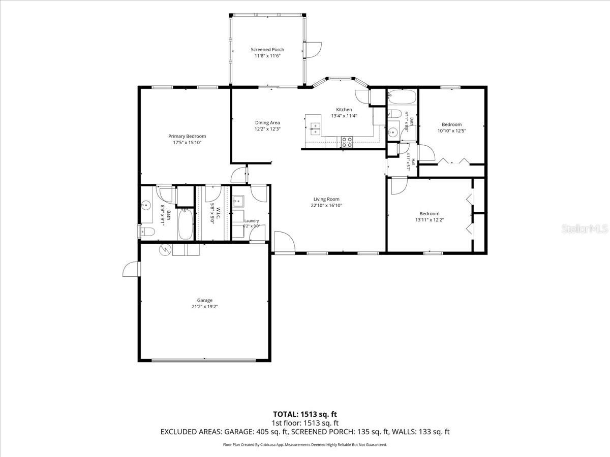 2771 NE 66TH ST, OCALA, FL, 34479