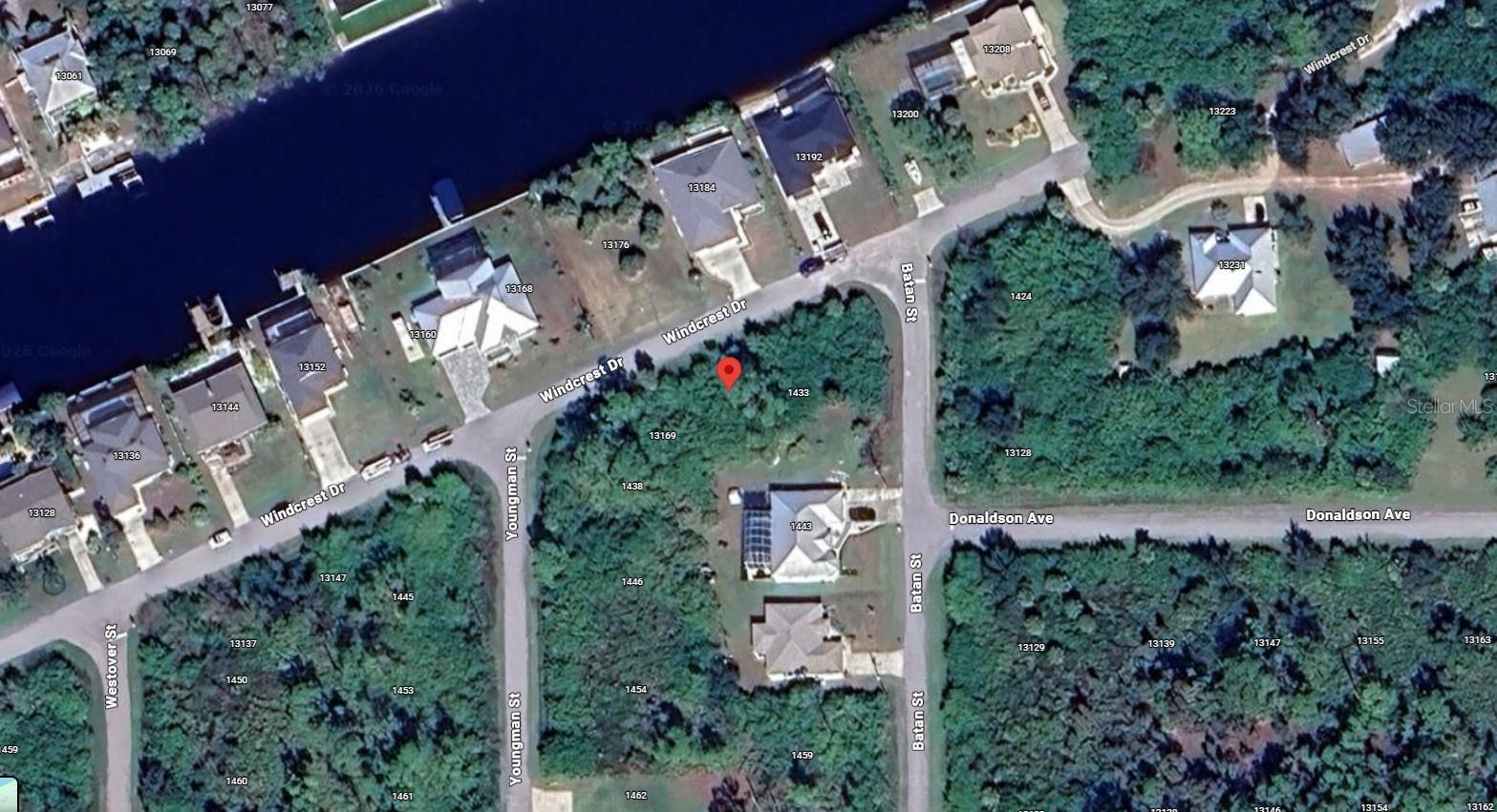 13177 WINDCREST DR, PORT CHARLOTTE, FL, 33953