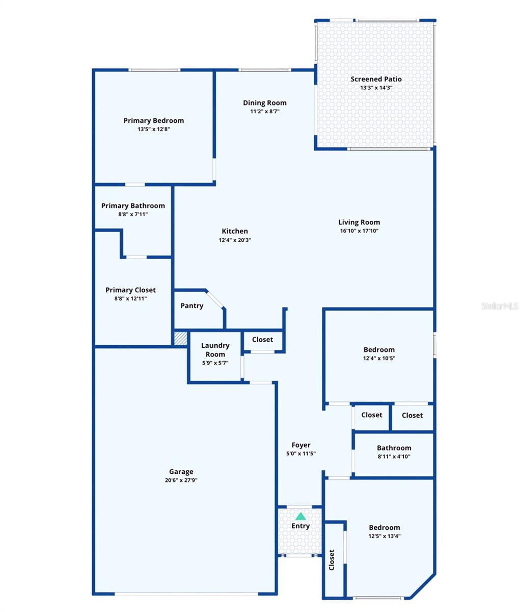 9426 SW 54TH ST, OCALA, FL, 34481