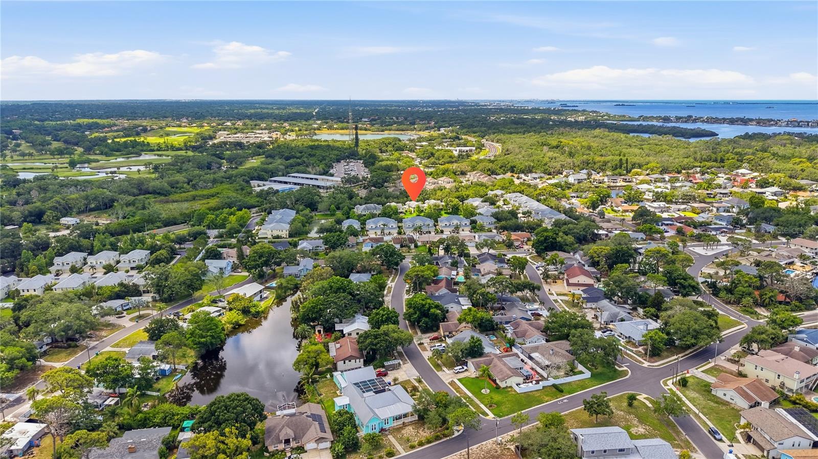 497 HARBOR RIDGE DR, PALM HARBOR, FL, 34683