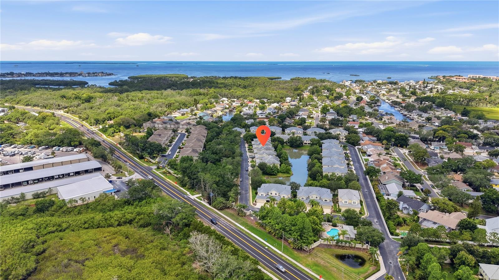 497 HARBOR RIDGE DR, PALM HARBOR, FL, 34683