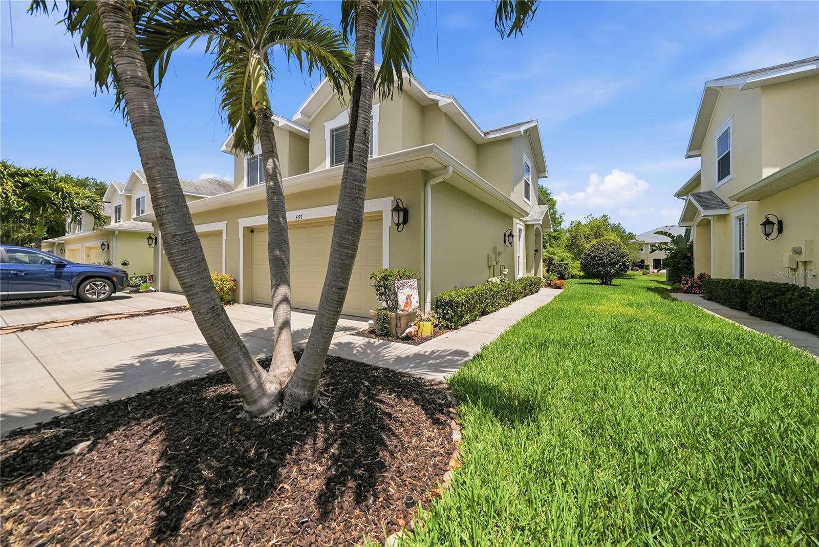 497 HARBOR RIDGE DR, PALM HARBOR, FL, 34683