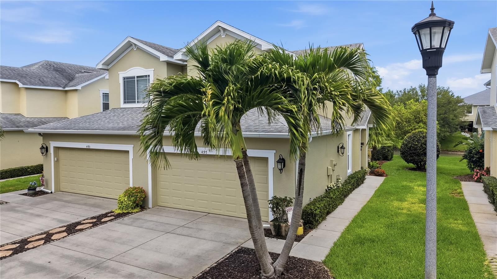 497 HARBOR RIDGE DR, PALM HARBOR, FL, 34683