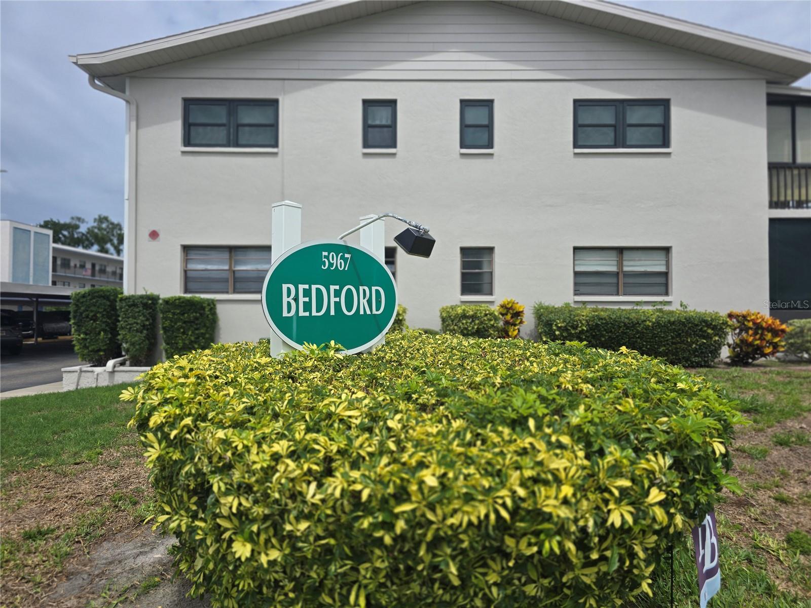 5967 TERRACE PARK DR N #103, ST PETERSBURG, FL, 33709