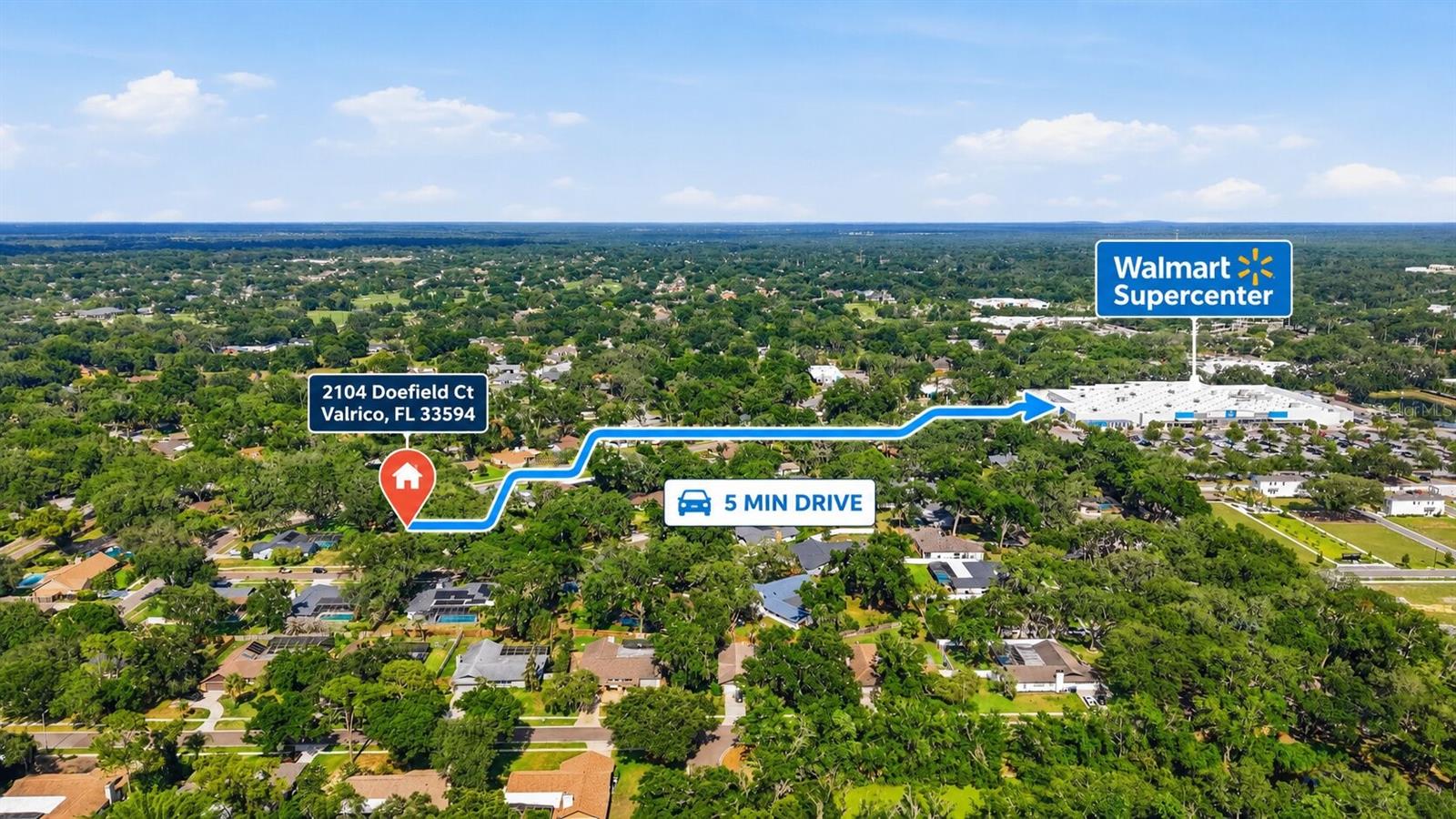 2104 DOEFIELD CT, VALRICO, FL, 33596