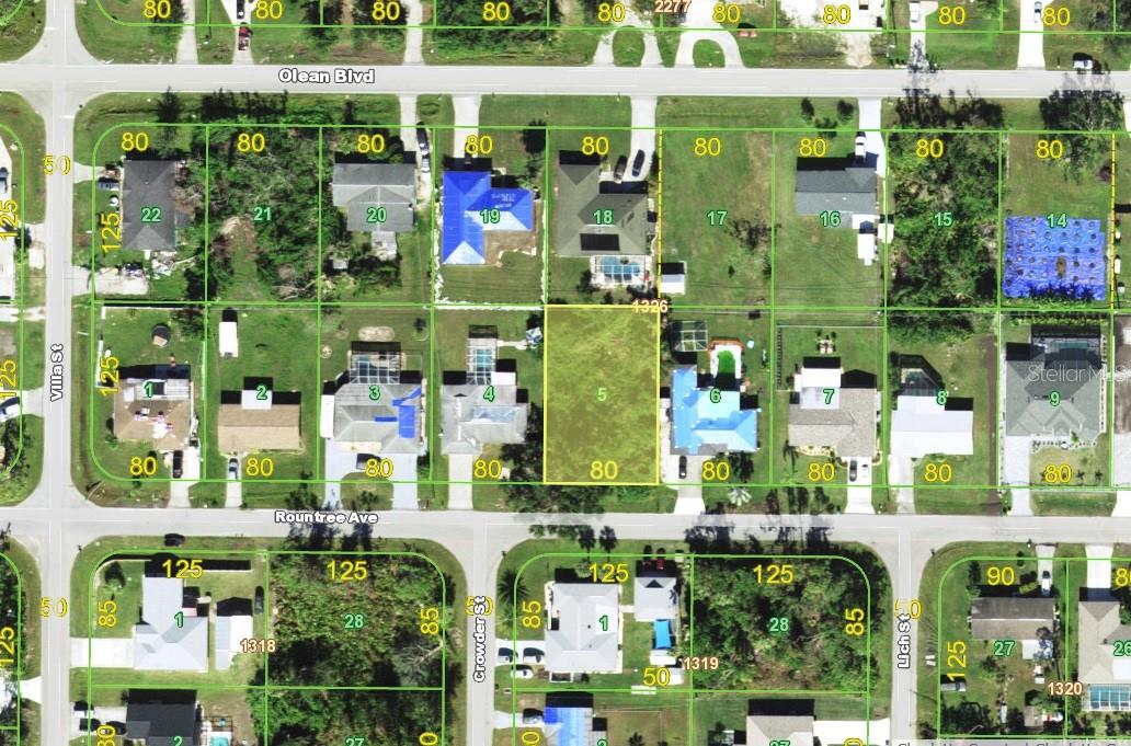 23228 ROUNTREE AVE, PUNTA GORDA, FL, 33980