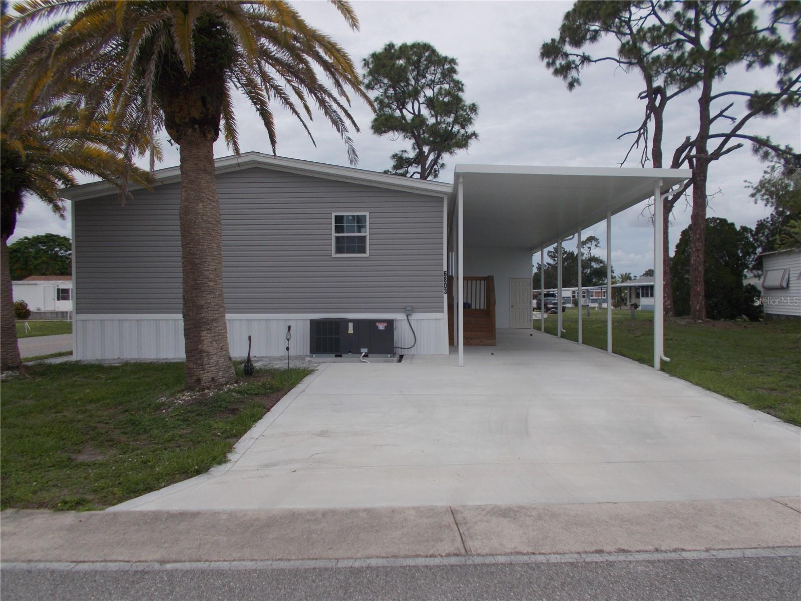 6803 AMOKO CT, NORTH PORT, FL, 34287