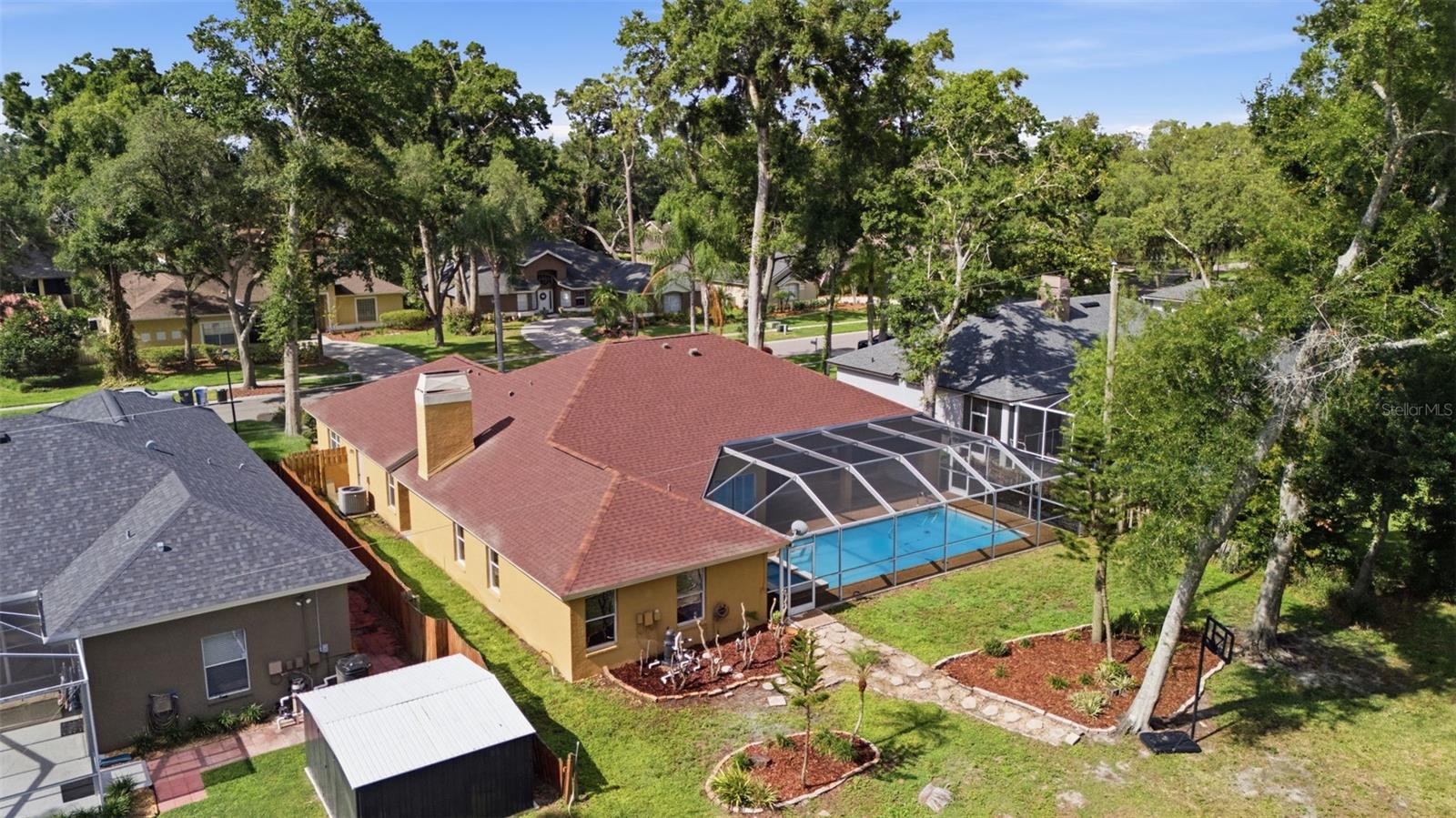 504 STRATFIELD DR, LUTZ, FL, 33549