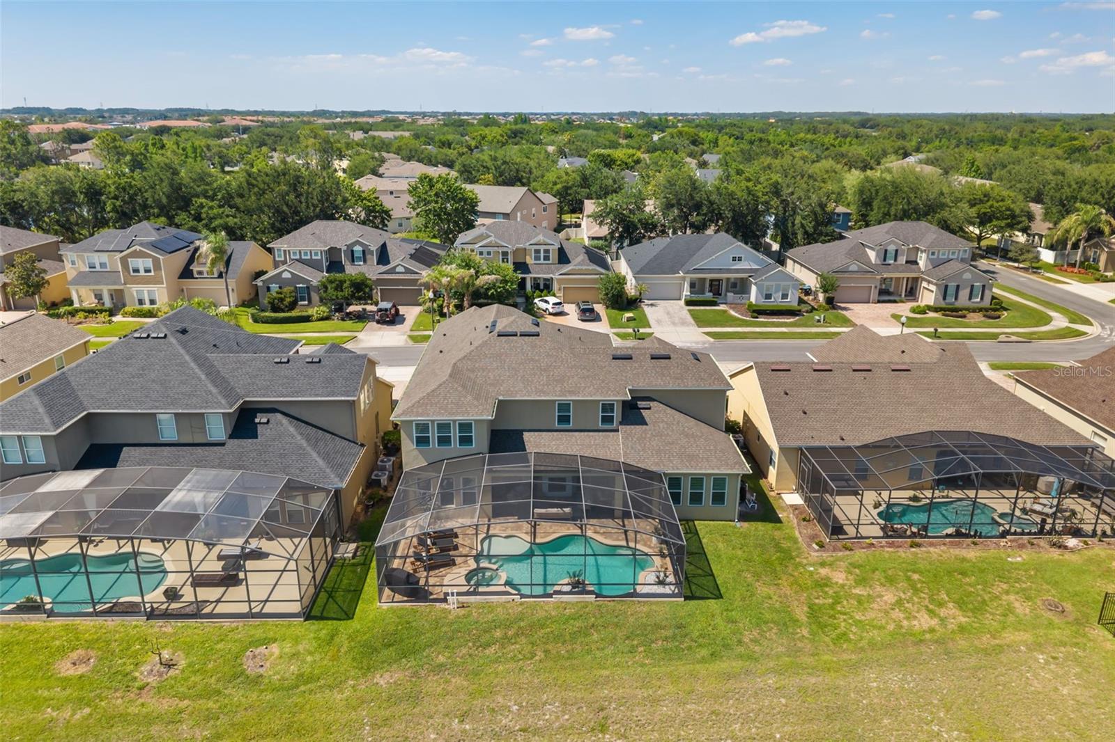 11716 SHELTERING PINE DR, ORLANDO, FL, 32836