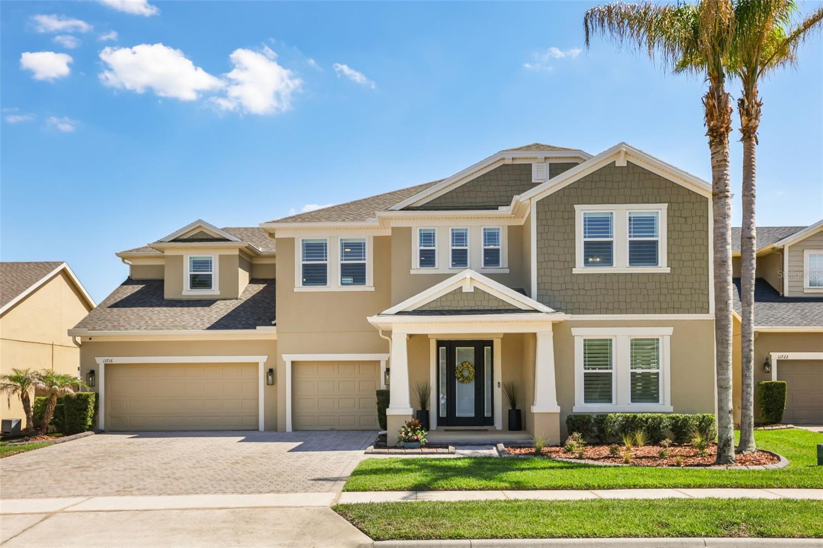 11716 SHELTERING PINE DR, ORLANDO, FL, 32836