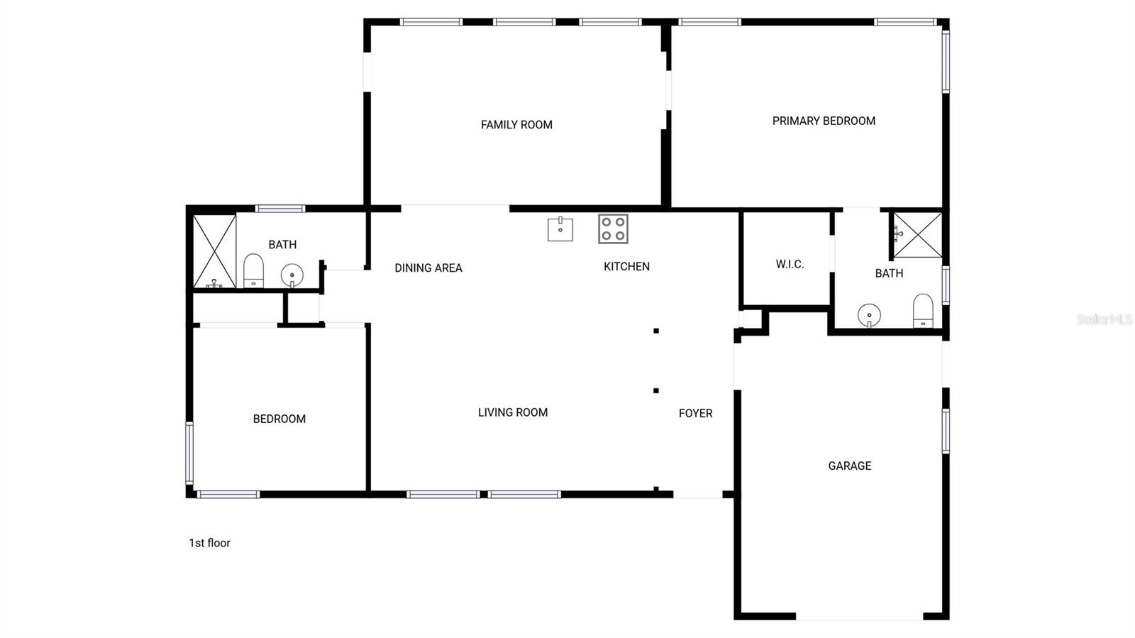 3260 PINETREE ST, PORT CHARLOTTE, FL, 33952