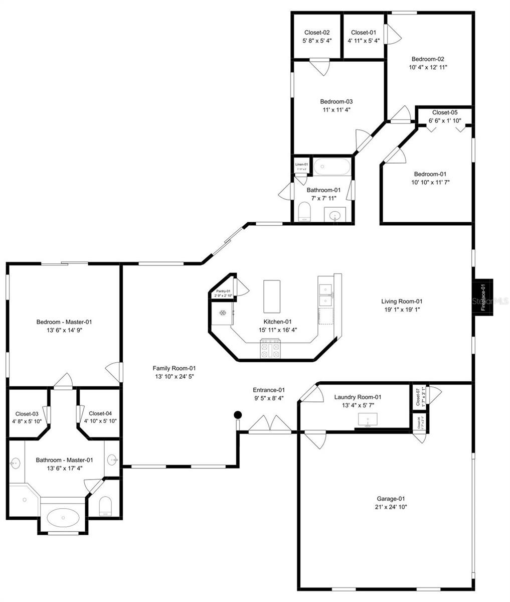 5535 SUMMERLAND HILLS DR, LAKELAND, FL, 33812