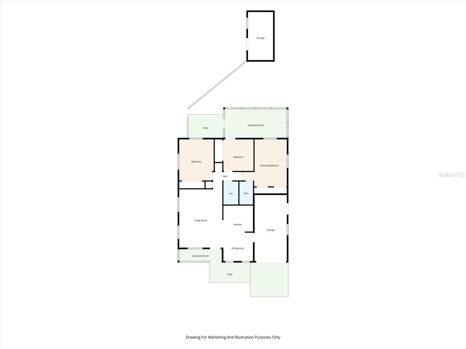 1978 DIX ST, LARGO, FL, 33774