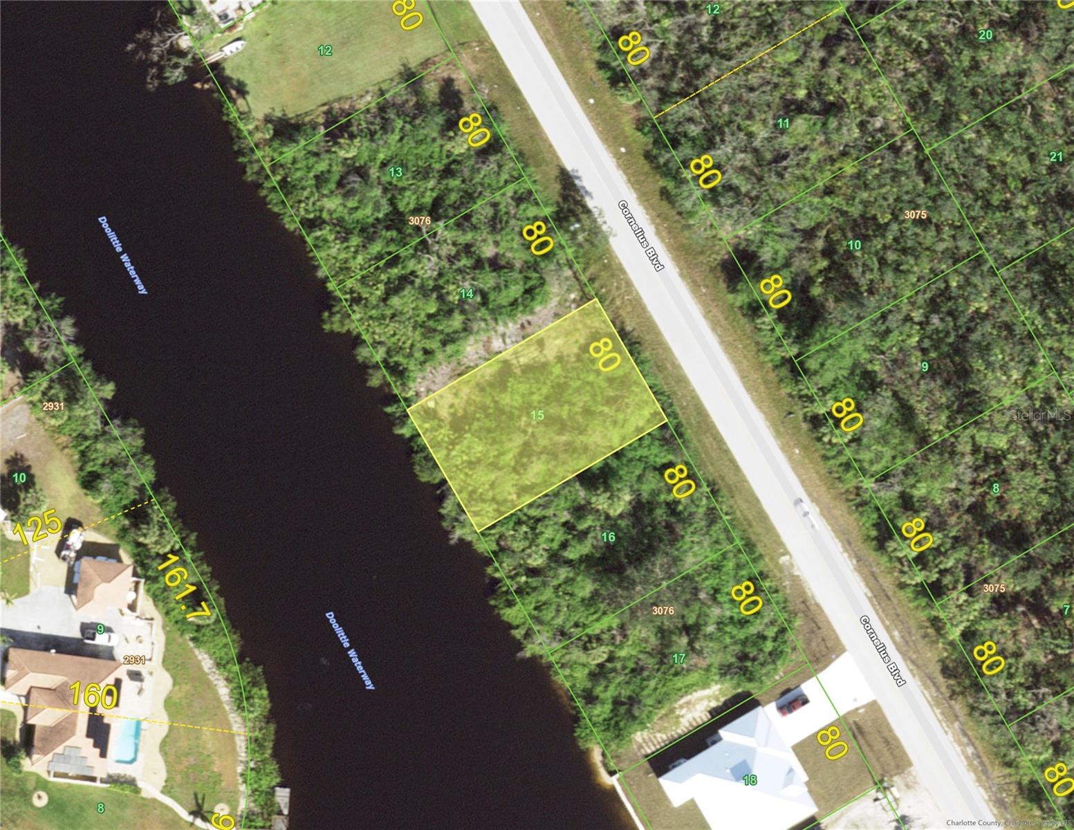 2215 CORNELIUS BLVD, PORT CHARLOTTE, FL, 33953