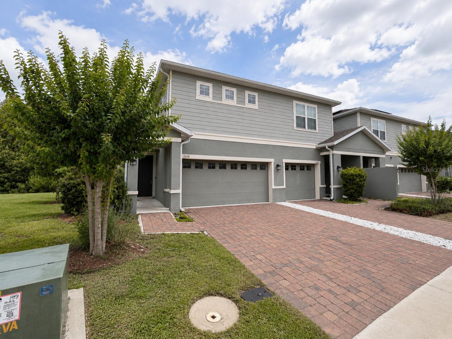 2618 PLEASANT CYPRESS CIR, KISSIMMEE, FL, 34741