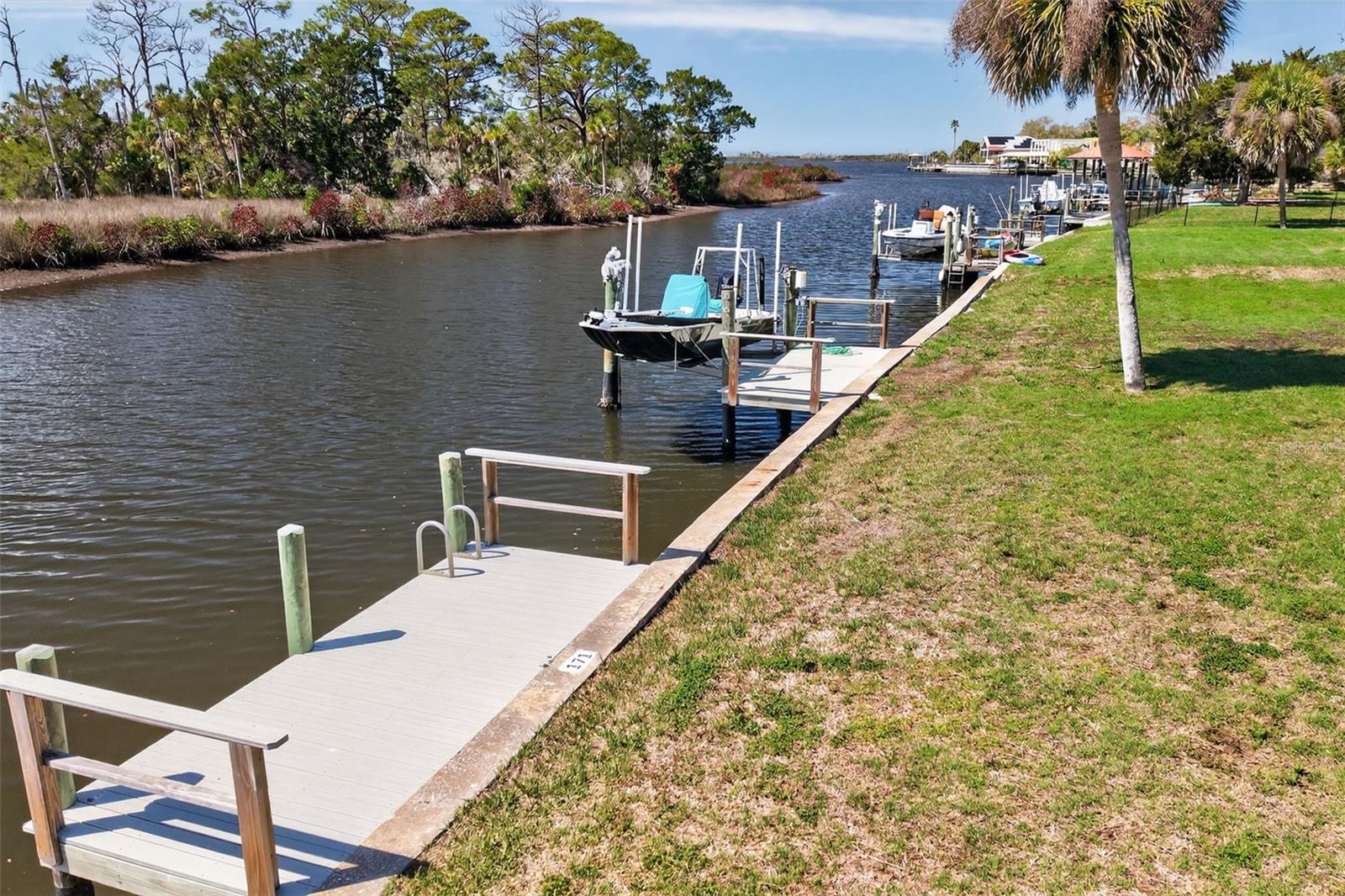 1277 N OSPREY PT #171, CRYSTAL RIVER, FL, 34429
