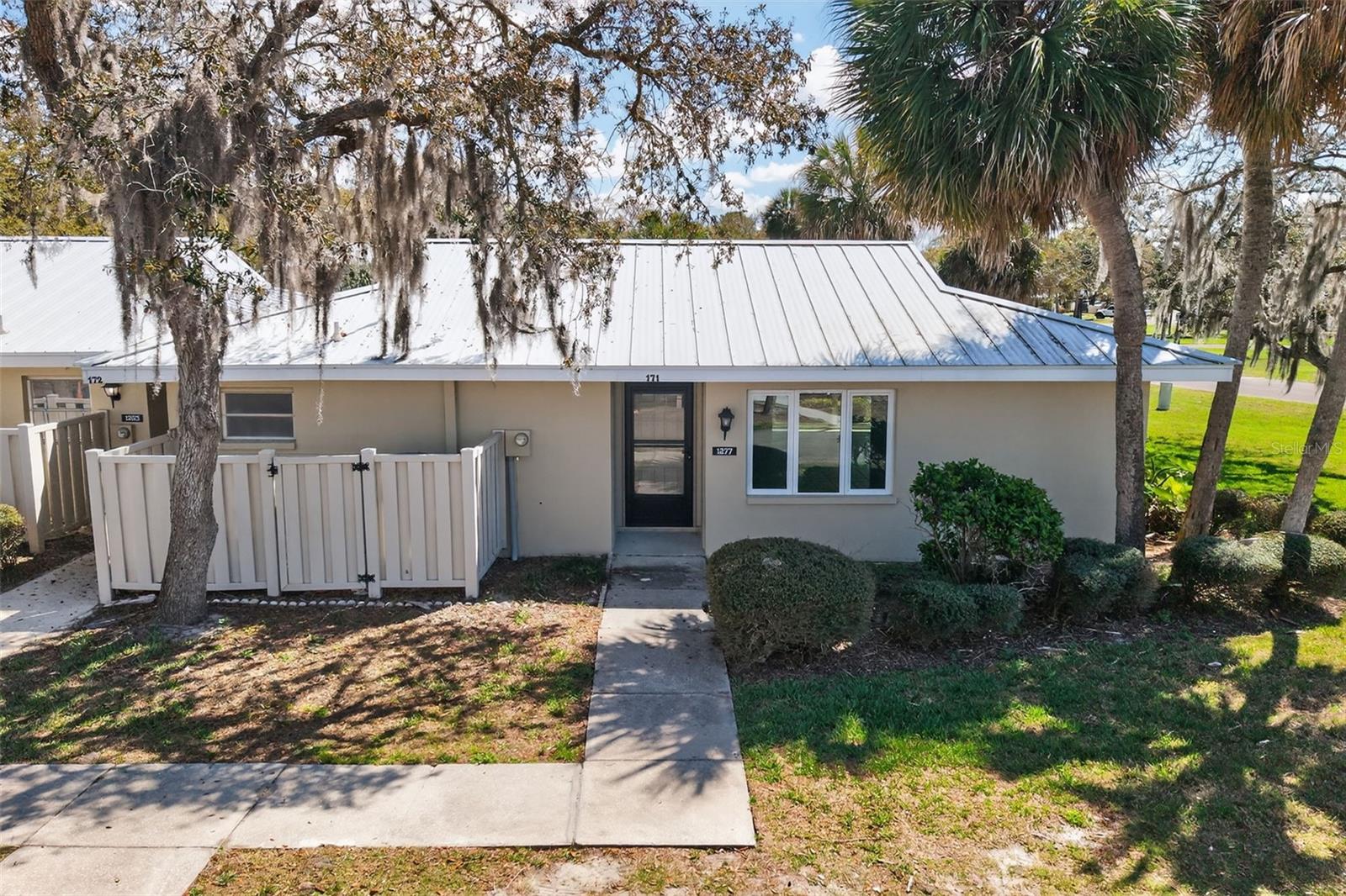 1277 N OSPREY PT #171, CRYSTAL RIVER, FL, 34429