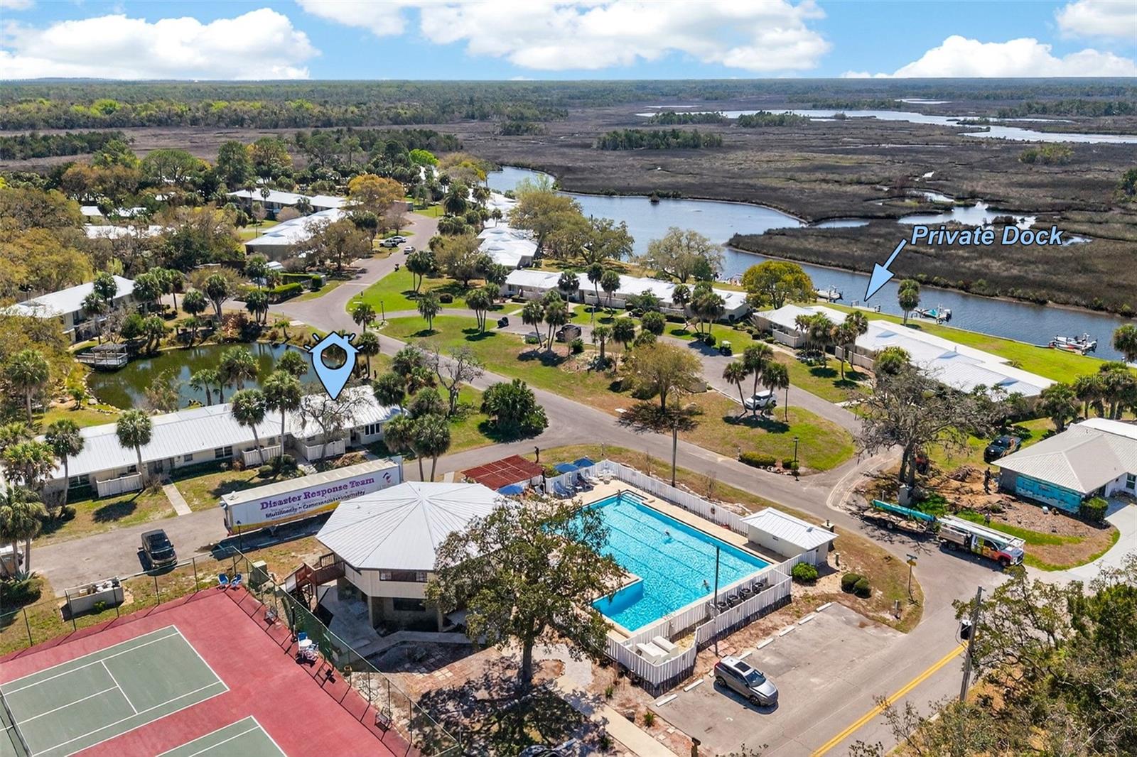 1277 N OSPREY PT #171, CRYSTAL RIVER, FL, 34429