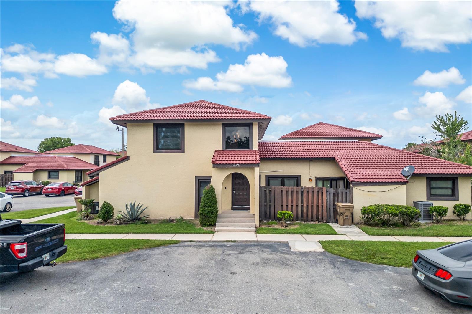447 HUNTER CIR, KISSIMMEE, FL, 34758
