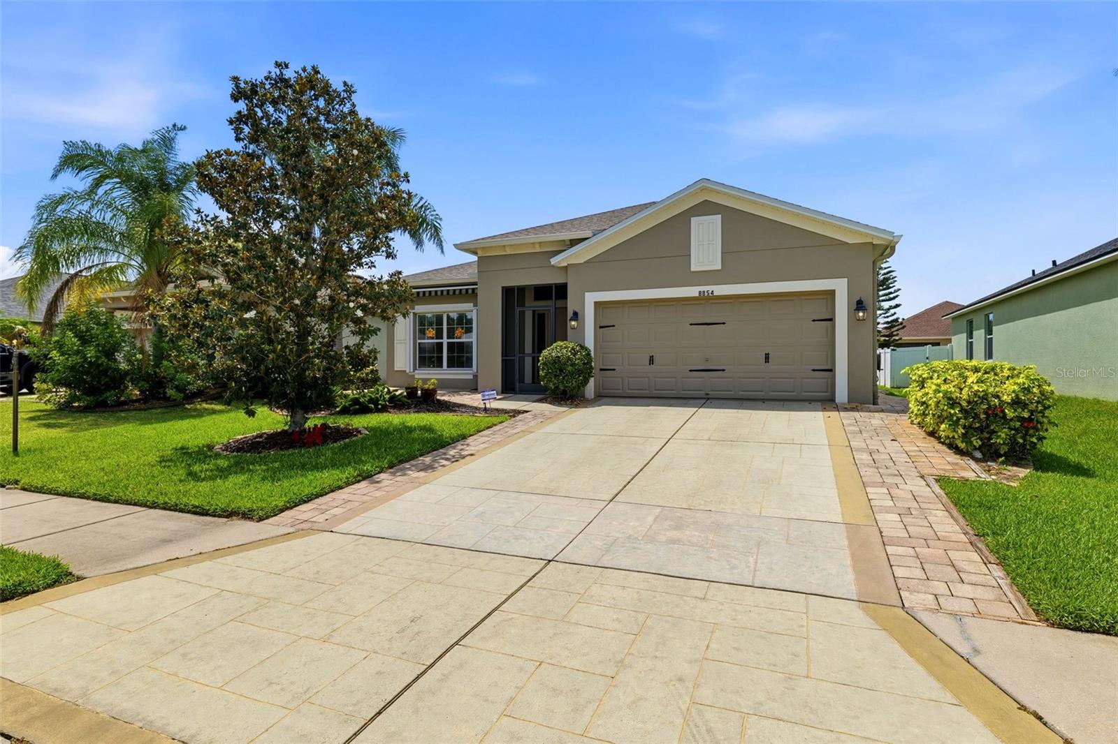 8854 39TH STREET CIR E, PARRISH, FL, 34219