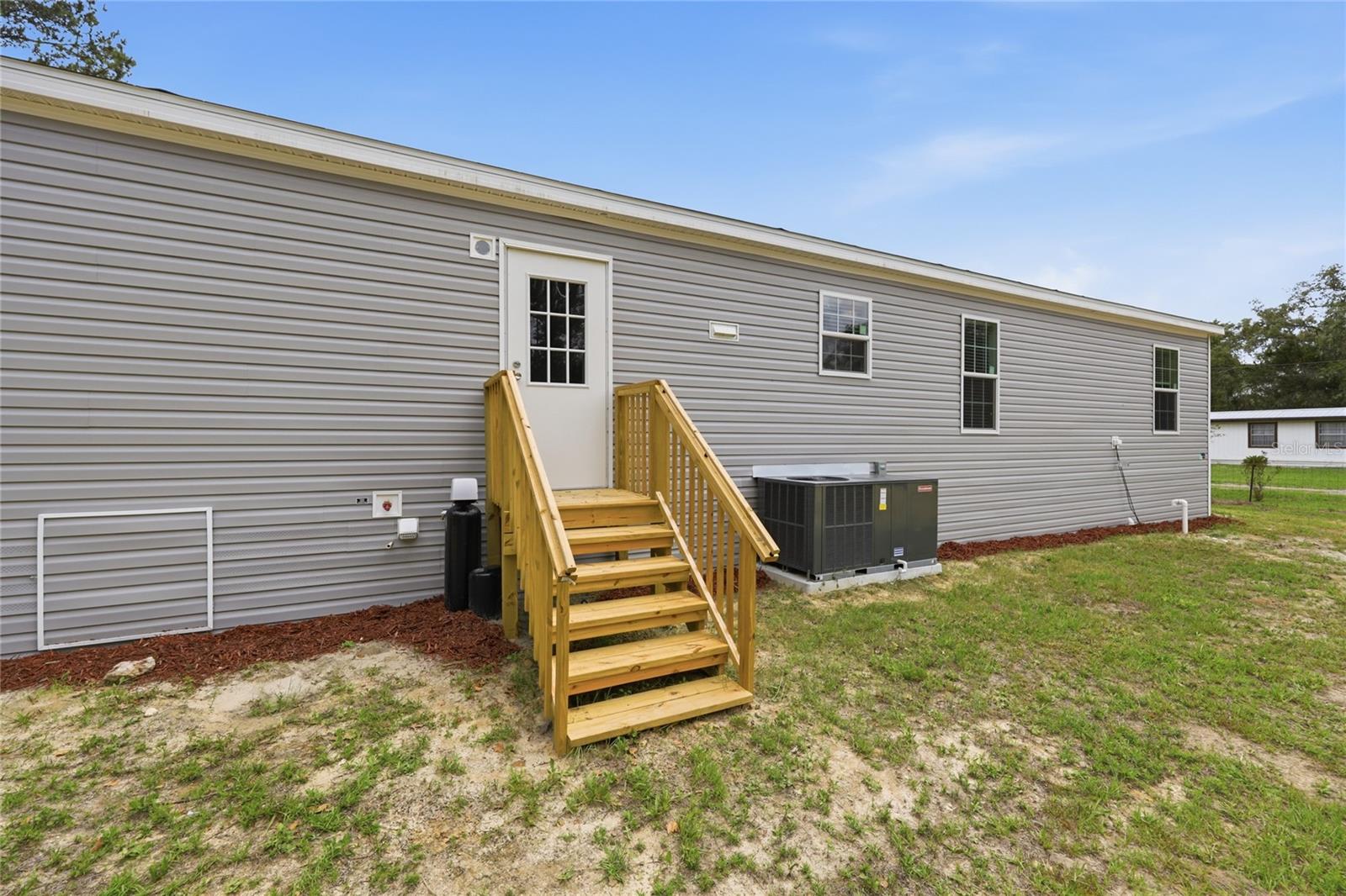 8611 NE 61ST PL, BRONSON, FL, 32621