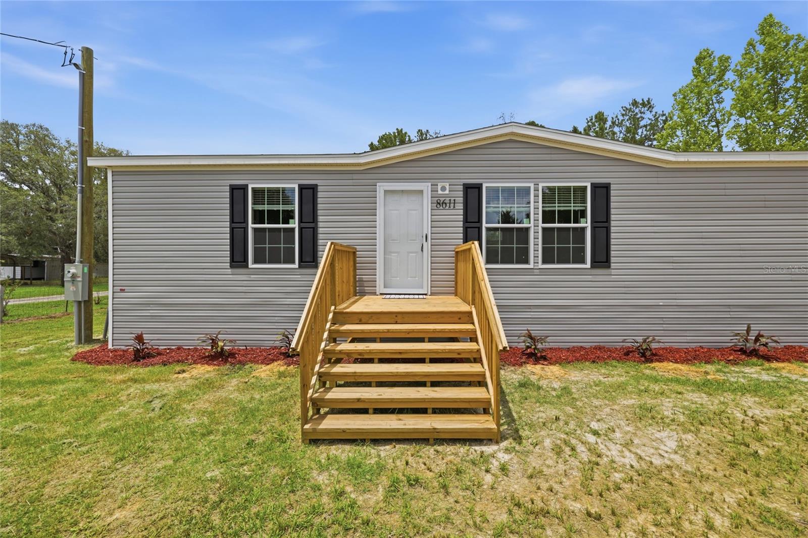 8611 NE 61ST PL, BRONSON, FL, 32621