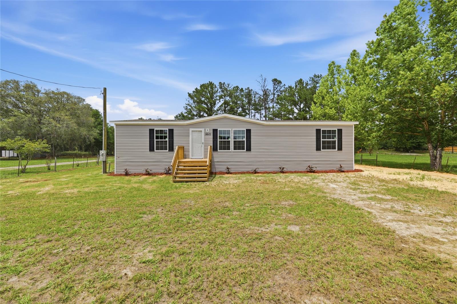 8611 NE 61ST PL, BRONSON, FL, 32621