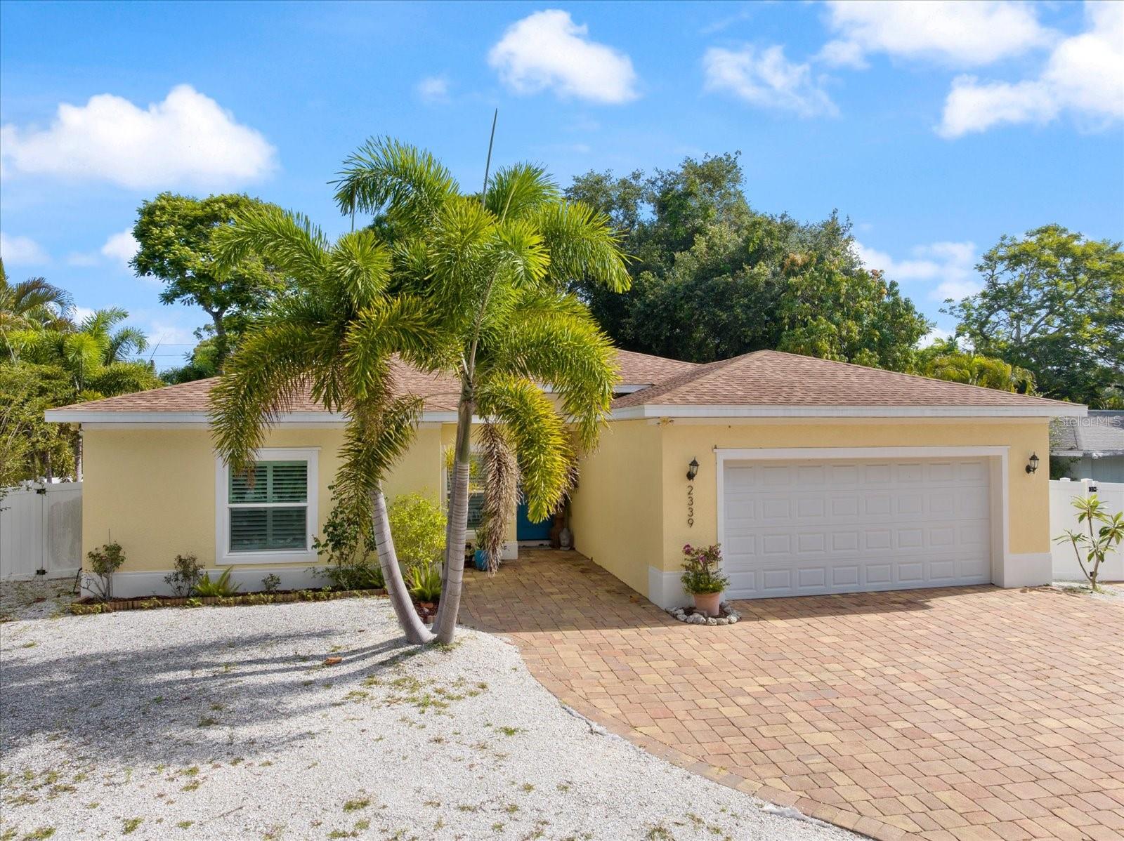 2339 DATURA ST, SARASOTA, FL, 34239