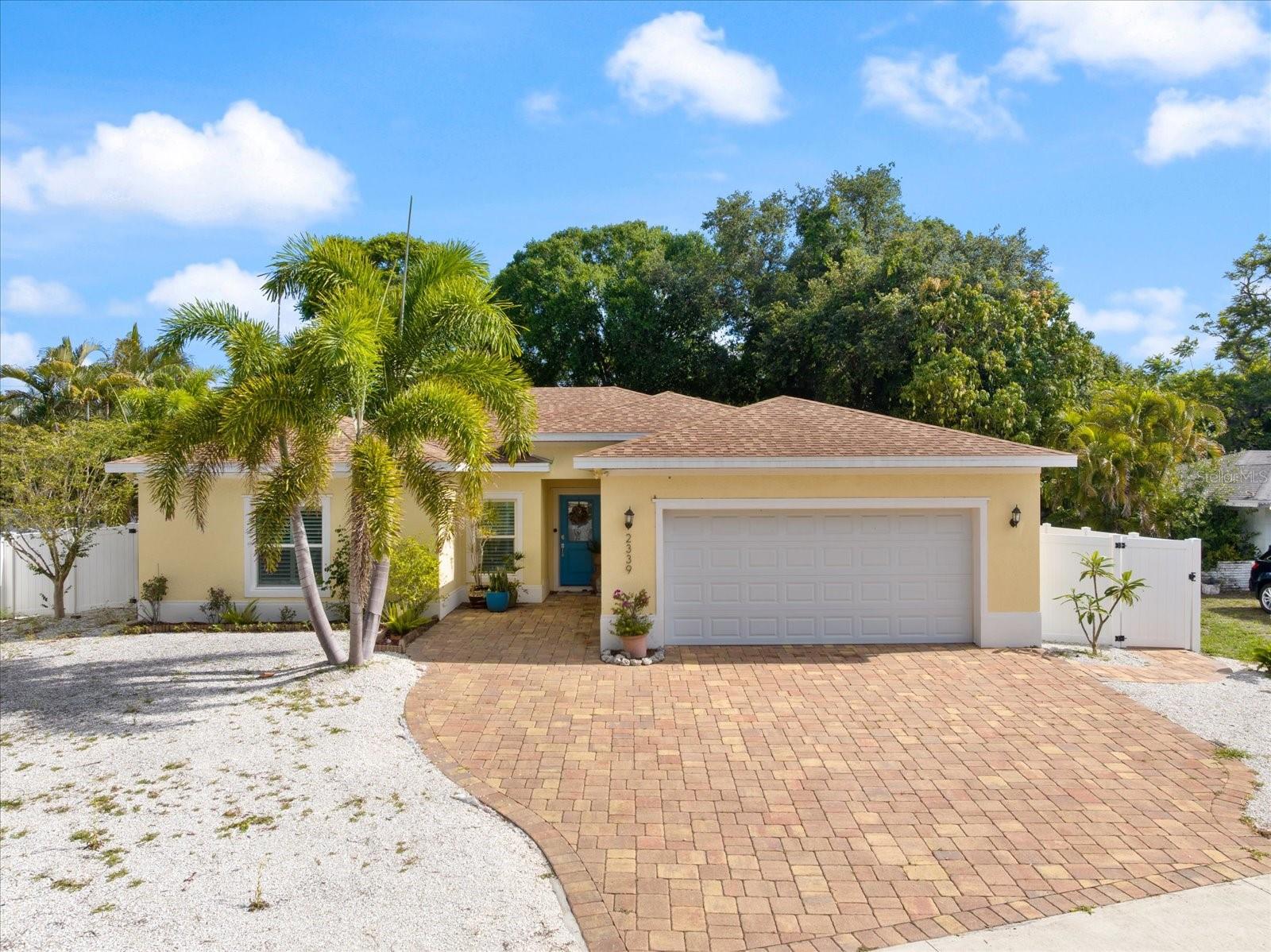 2339 DATURA ST, SARASOTA, FL, 34239