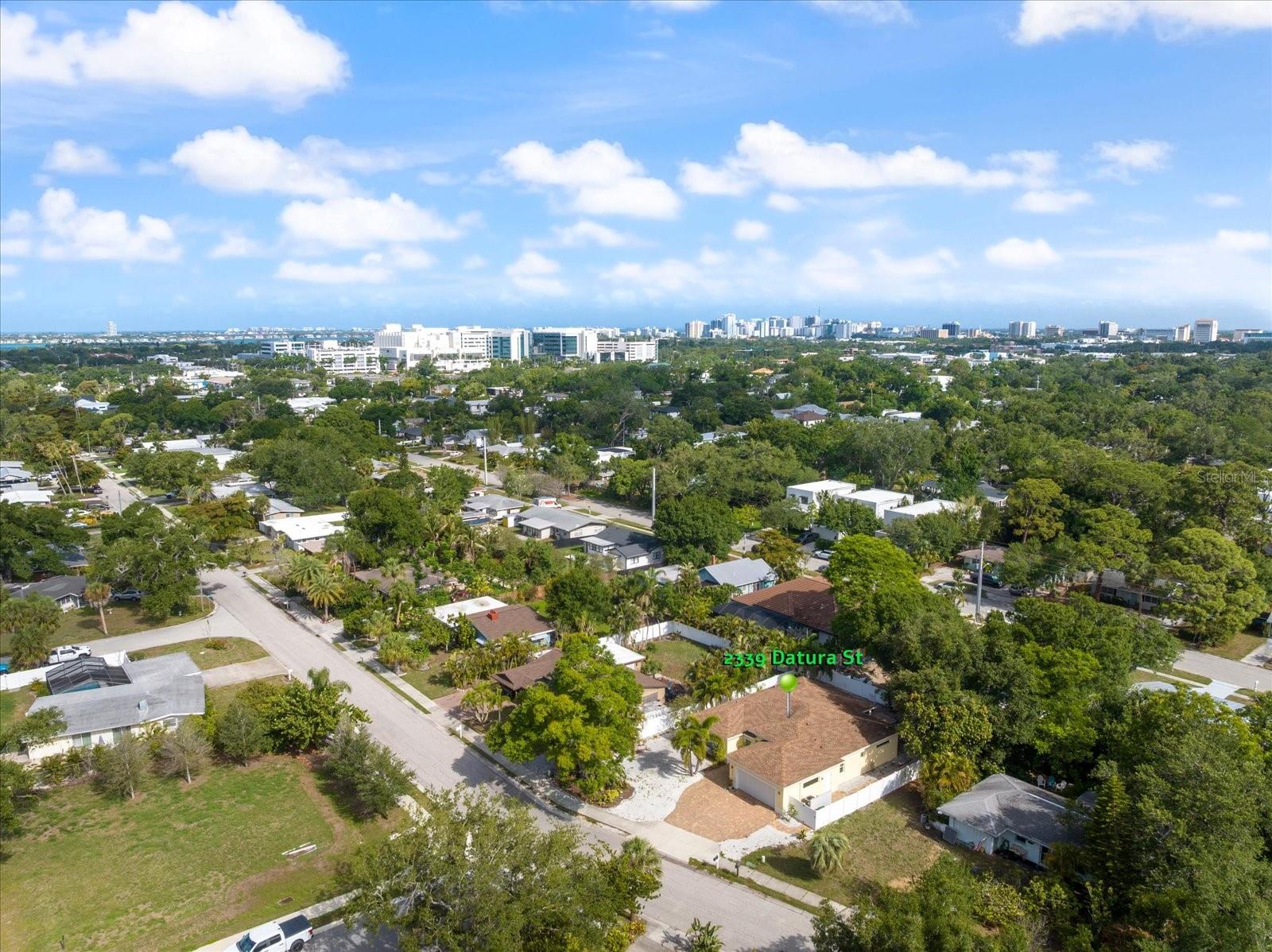 2339 DATURA ST, SARASOTA, FL, 34239