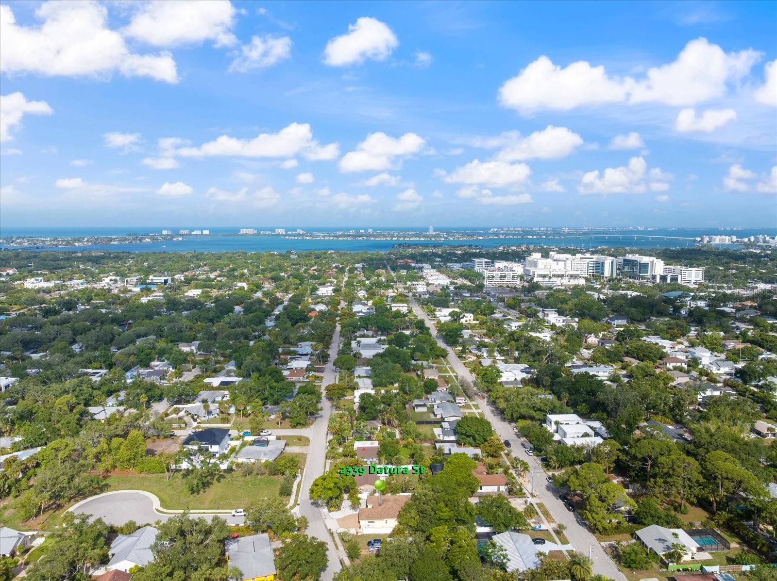 2339 DATURA ST, SARASOTA, FL, 34239