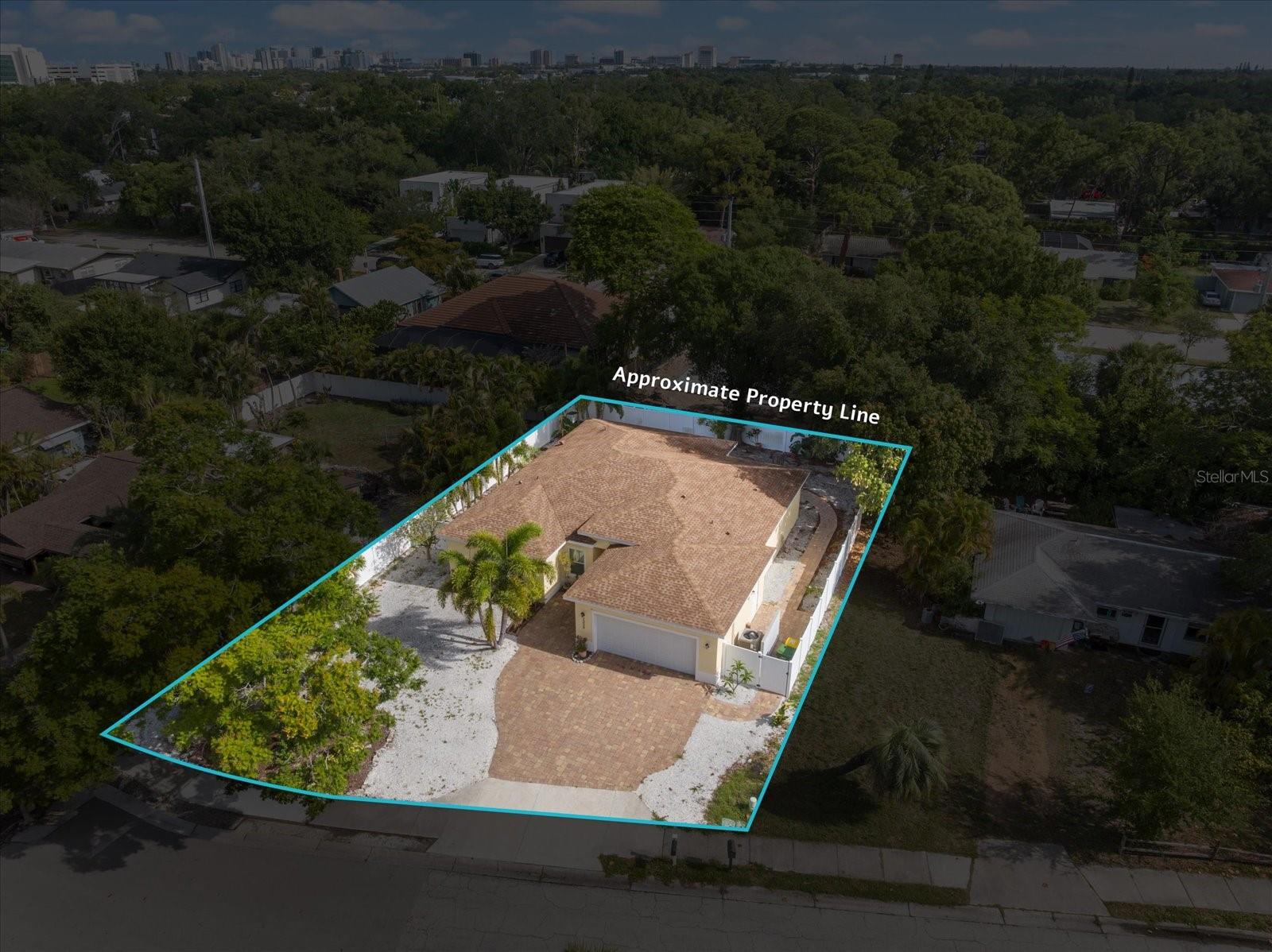 2339 DATURA ST, SARASOTA, FL, 34239
