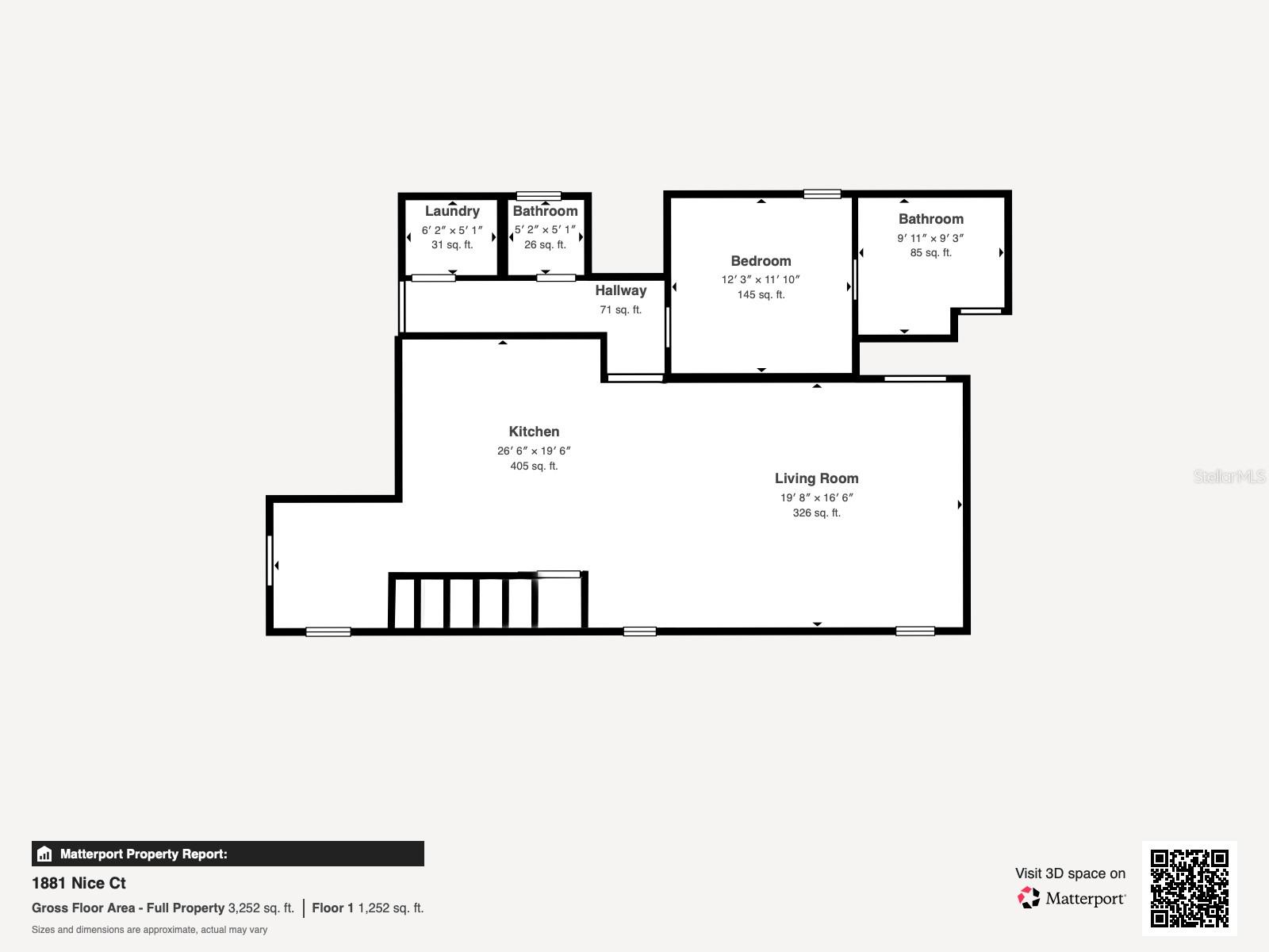 1881 NICE CT, KISSIMMEE, FL, 34747
