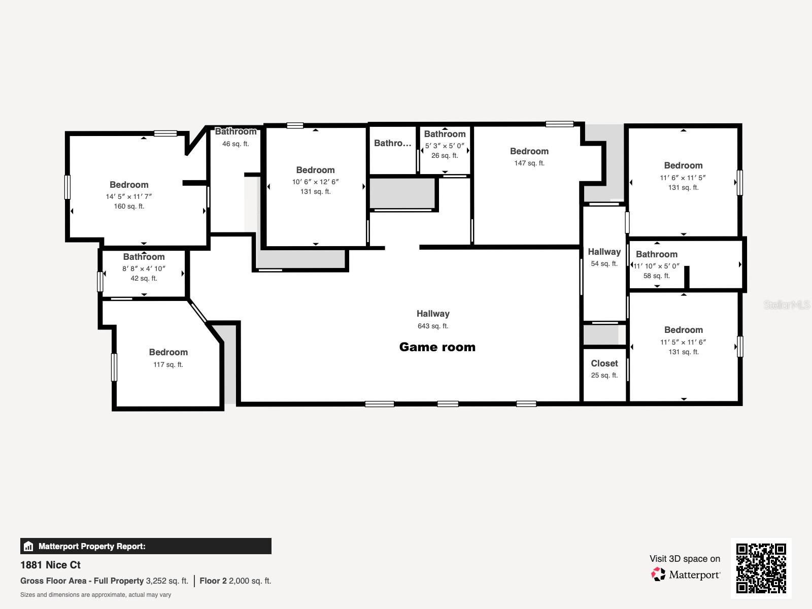 1881 NICE CT, KISSIMMEE, FL, 34747