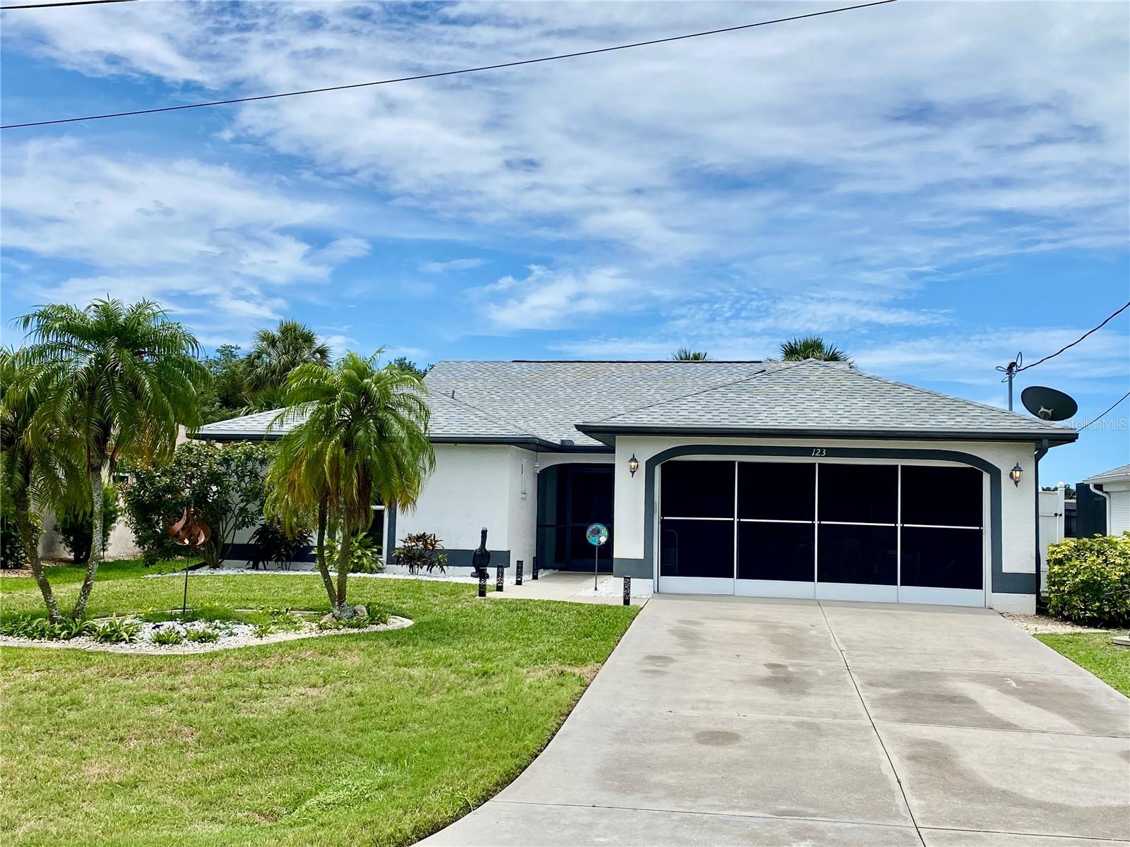 123 KINGS DR, ROTONDA WEST, FL, 33947