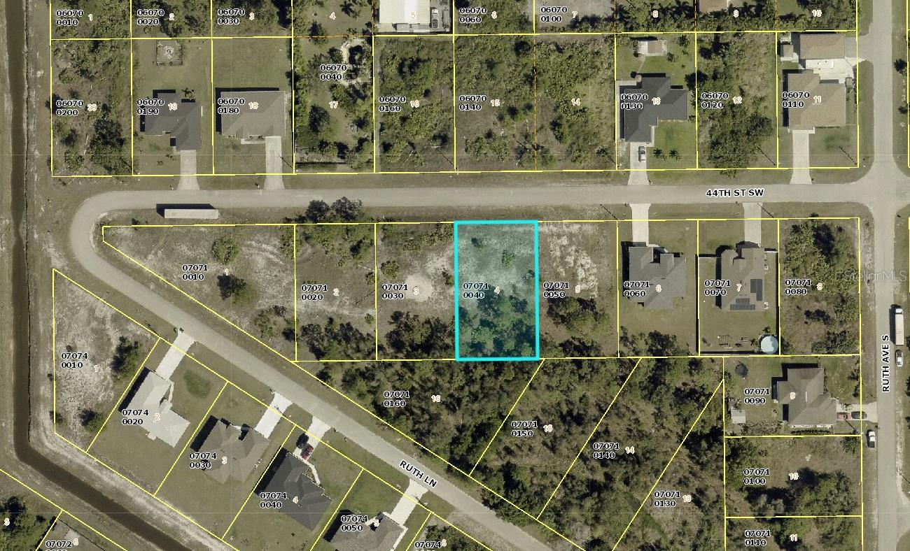3309 44TH ST SW, LEHIGH ACRES, FL, 33976