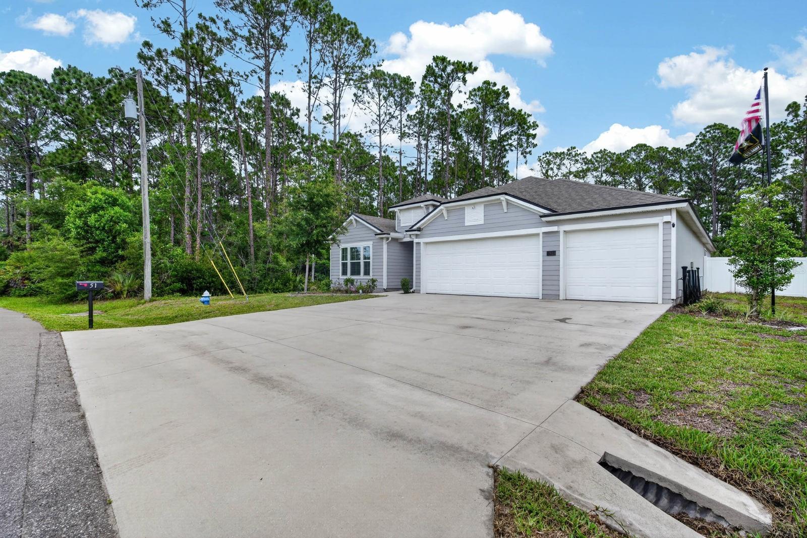 51 SENTINEL TRL, PALM COAST, FL, 32164