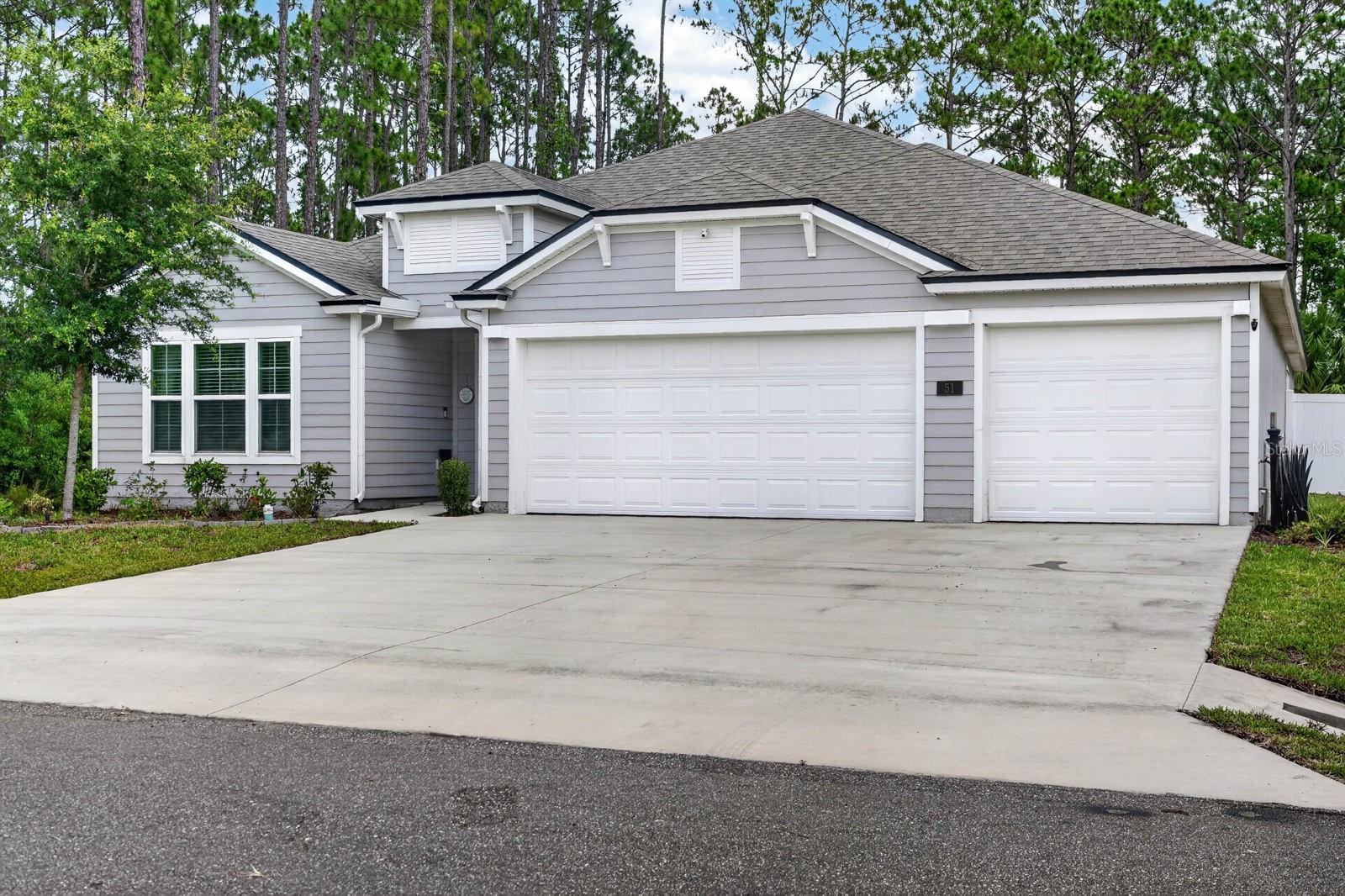 51 SENTINEL TRL, PALM COAST, FL, 32164