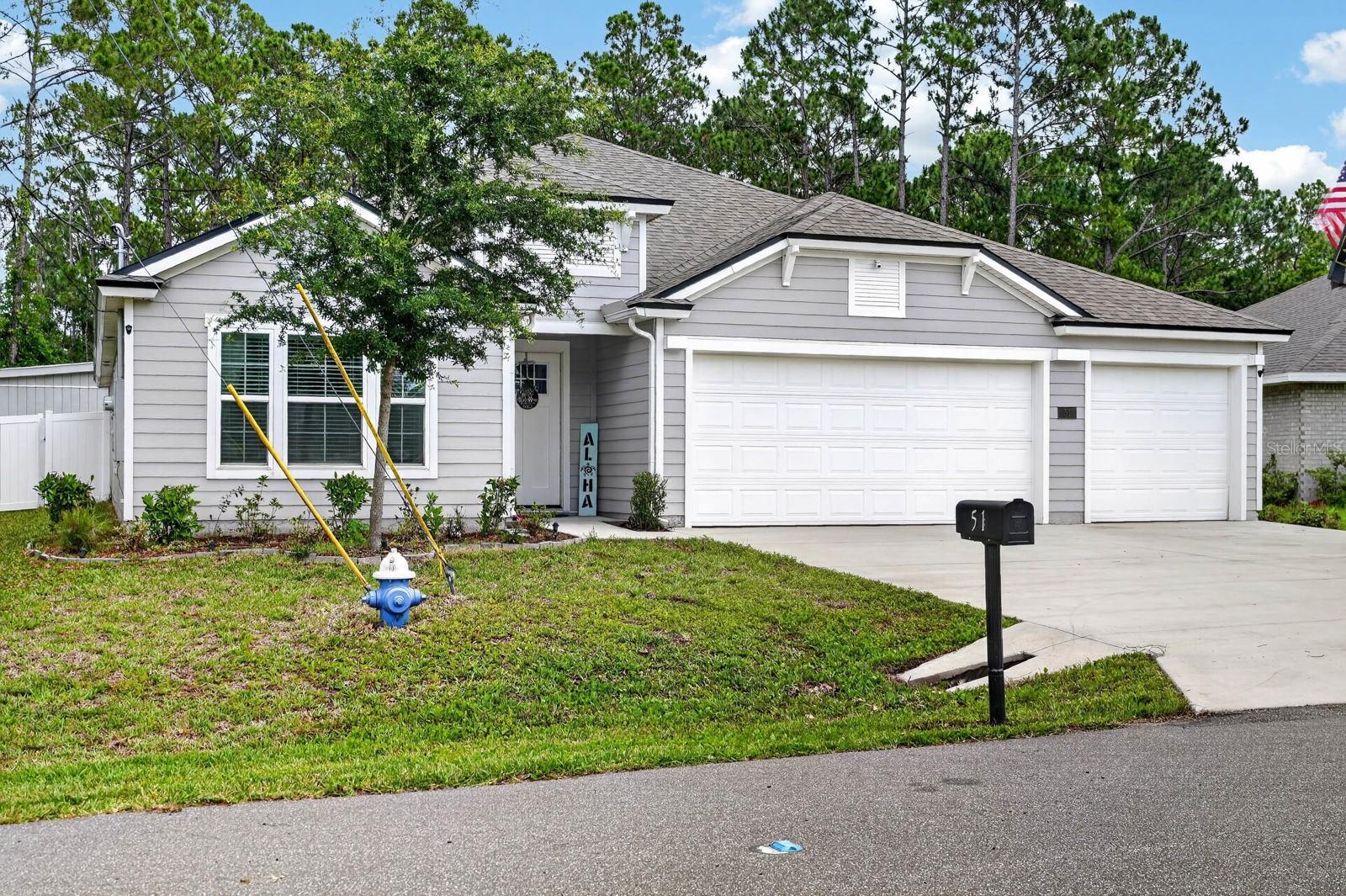 51 SENTINEL TRL, PALM COAST, FL, 32164