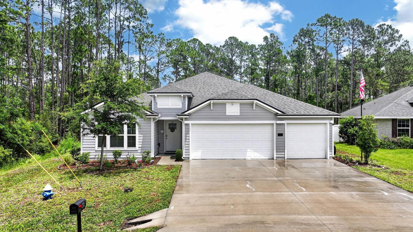 51 SENTINEL TRL, PALM COAST, FL, 32164
