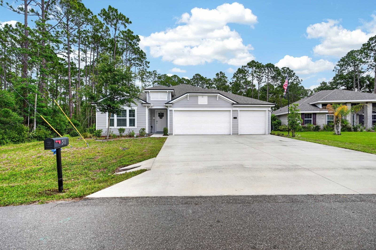 51 SENTINEL TRL, PALM COAST, FL, 32164