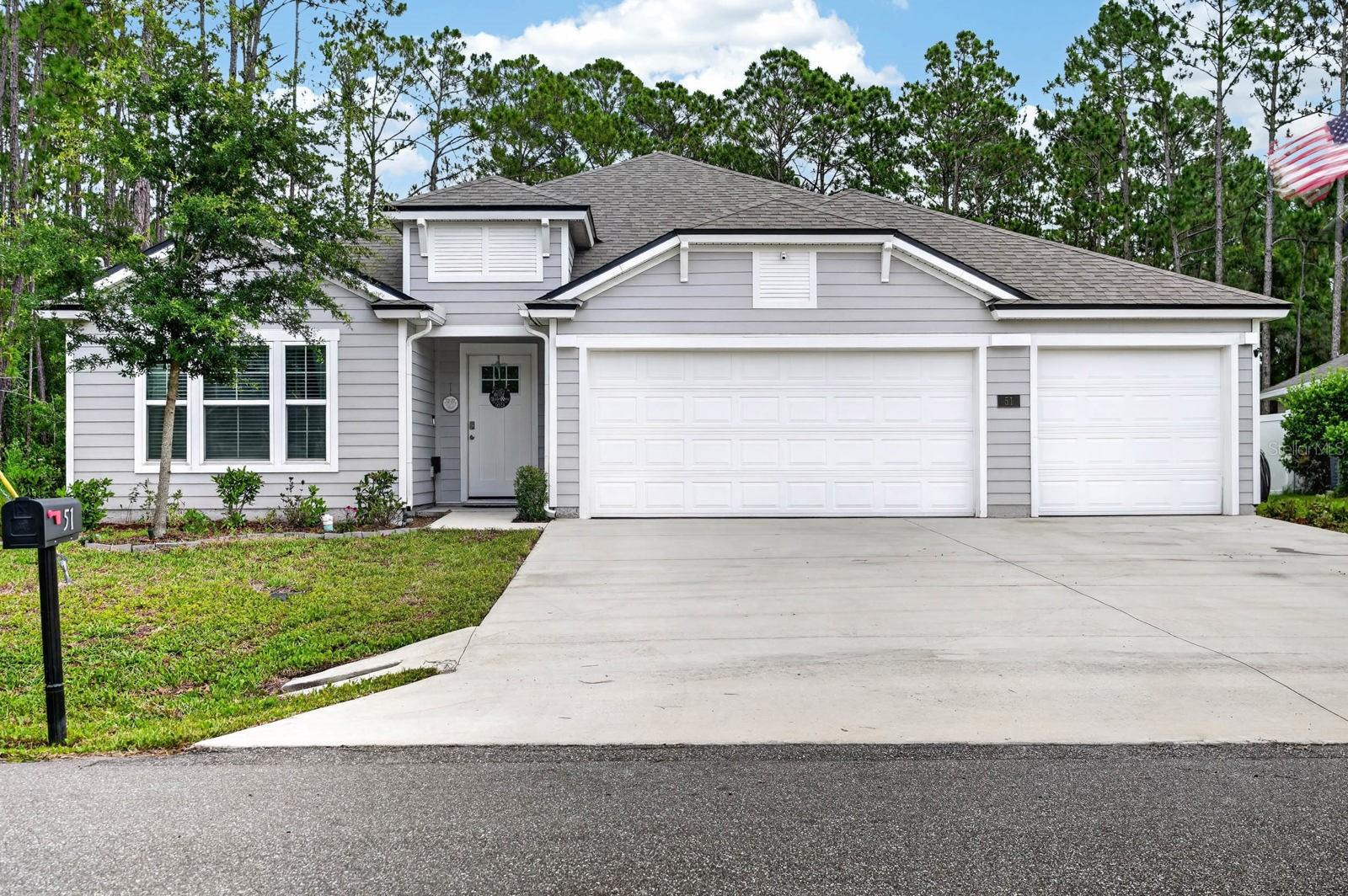 51 SENTINEL TRL, PALM COAST, FL, 32164