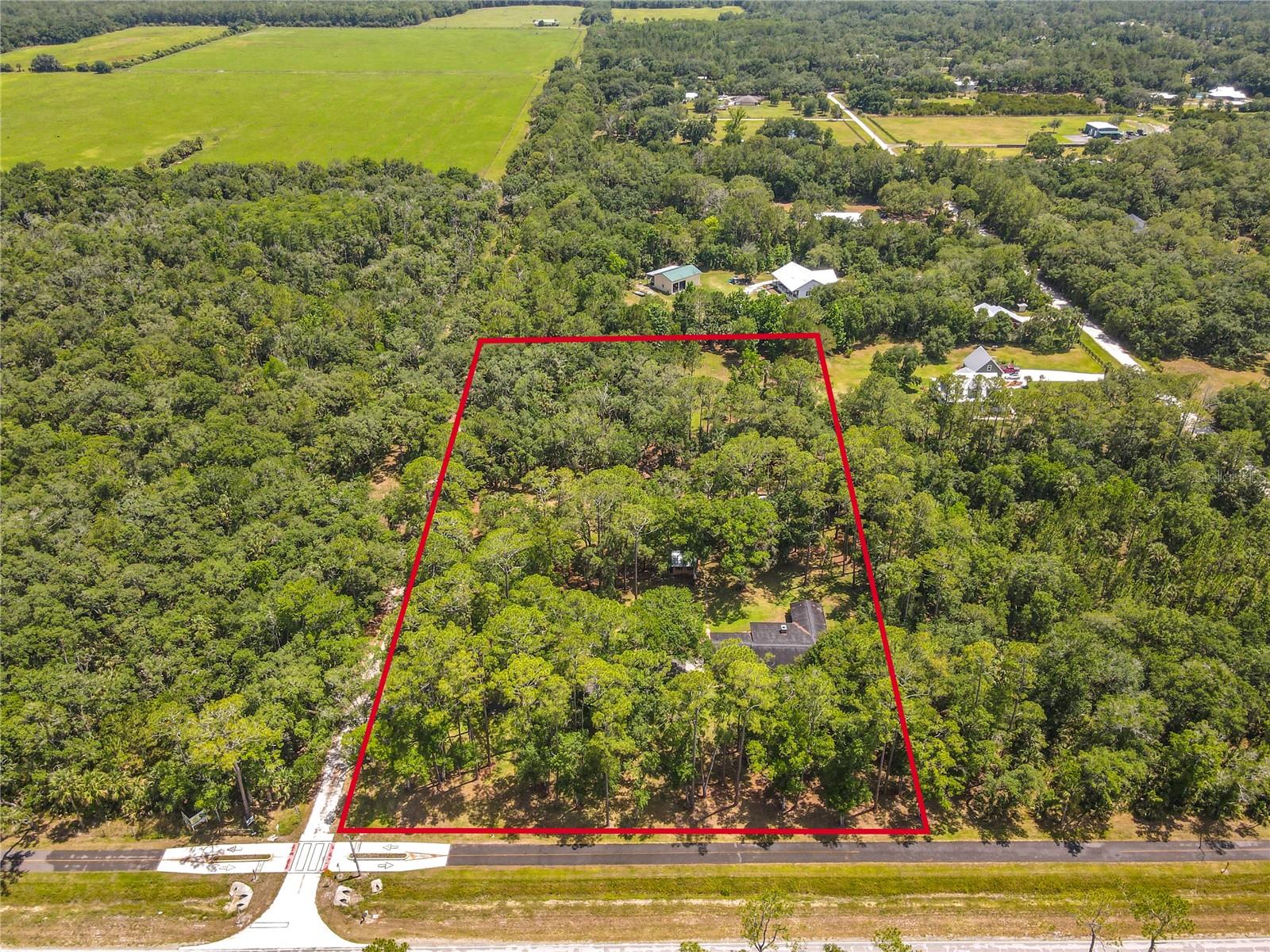1395 MAYTOWN RD, OSTEEN, FL, 32764
