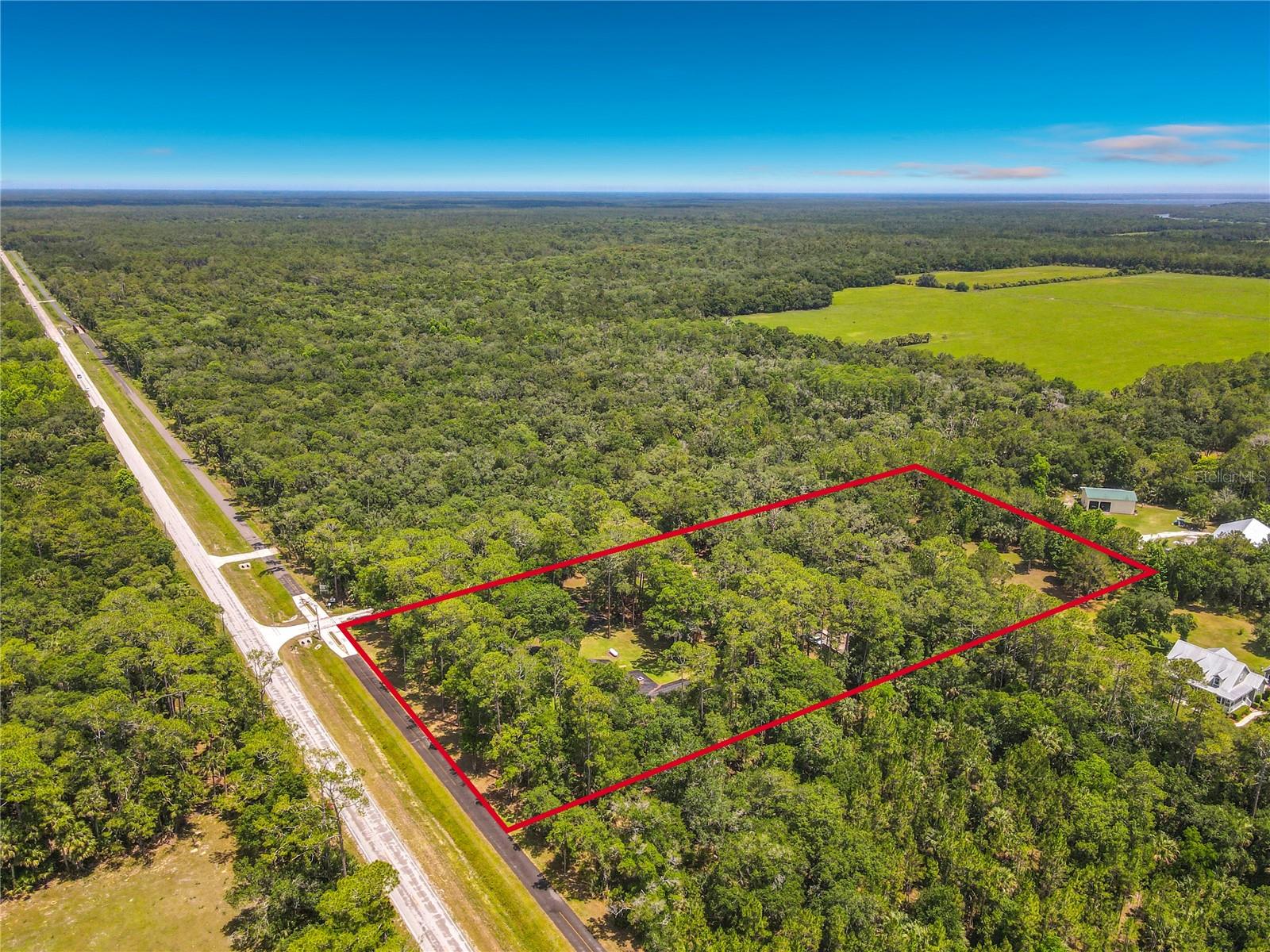 1395 MAYTOWN RD, OSTEEN, FL, 32764