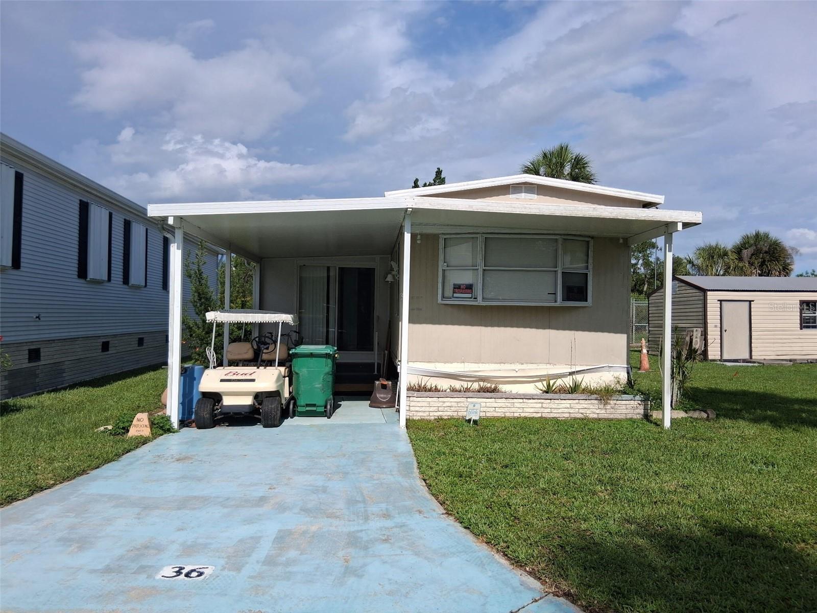 24437 HARBORVIEW RD #36, PUNTA GORDA, FL, 33980