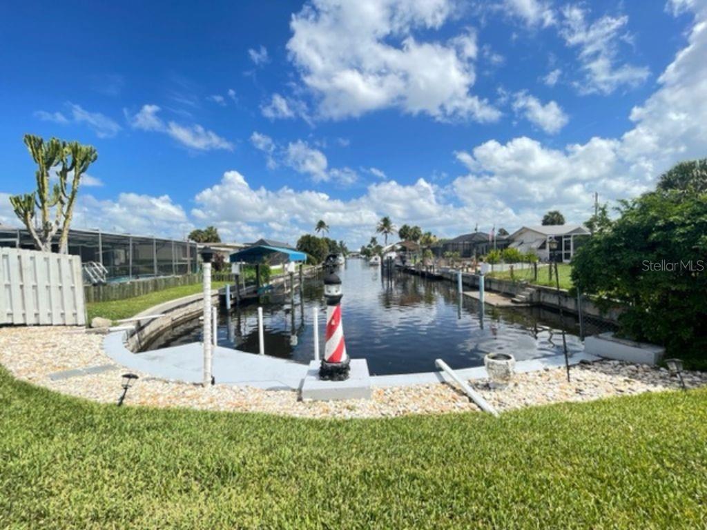 1772 INLET DR, NORTH FORT MYERS, FL, 33903