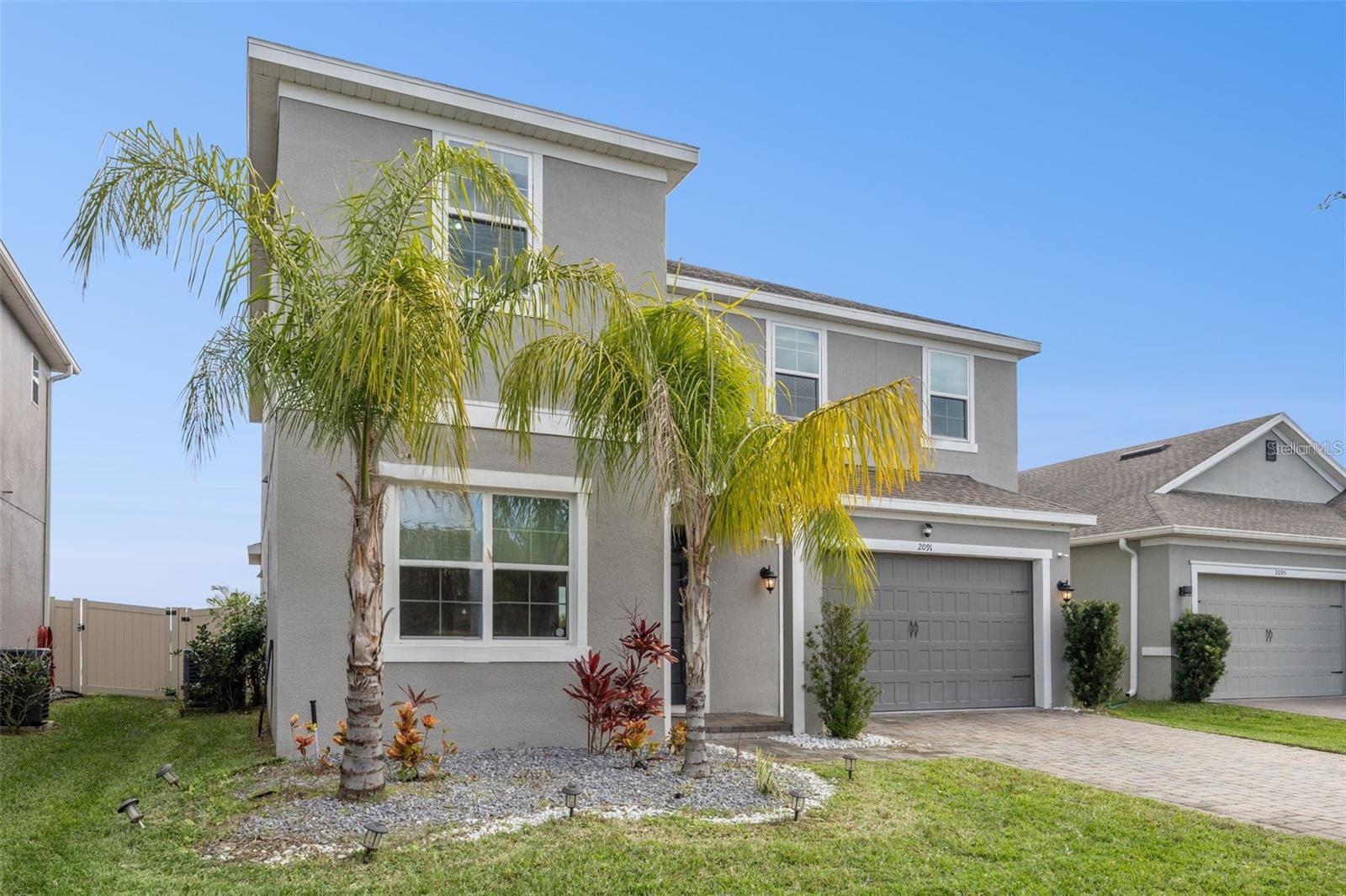 2091 BRILLANTE DR, ST CLOUD, FL, 34771