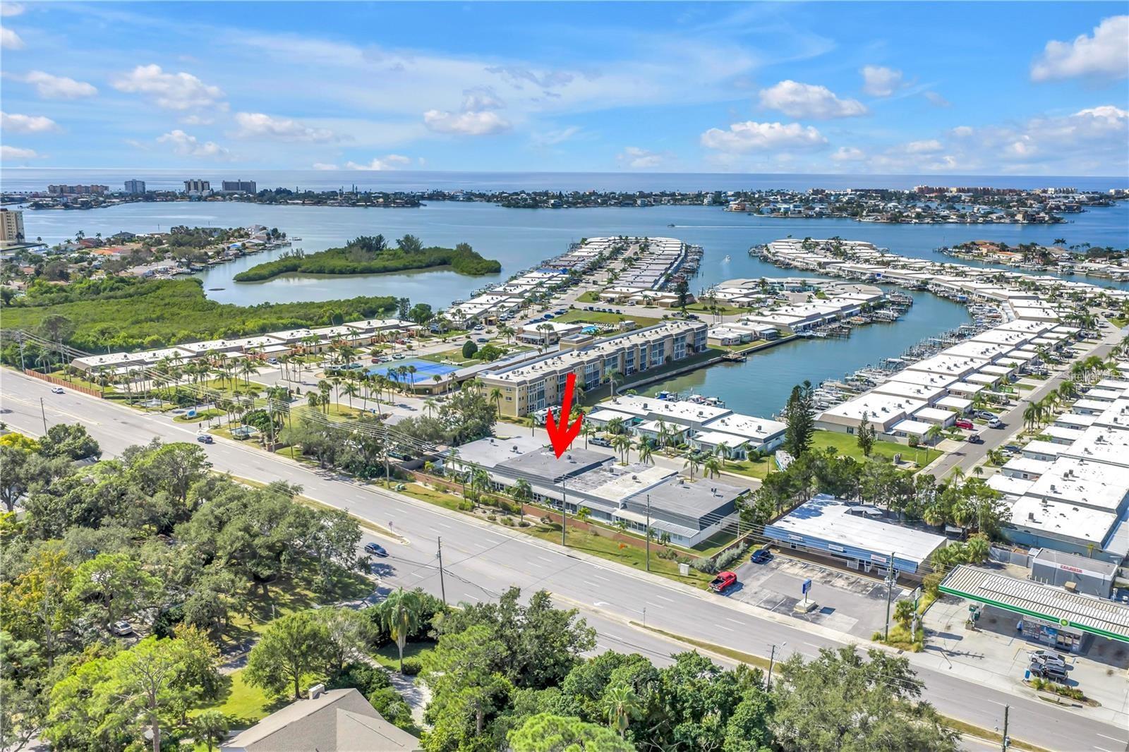 93 BOCA CIEGA POINT BLVD N #93, ST PETERSBURG, FL, 33708
