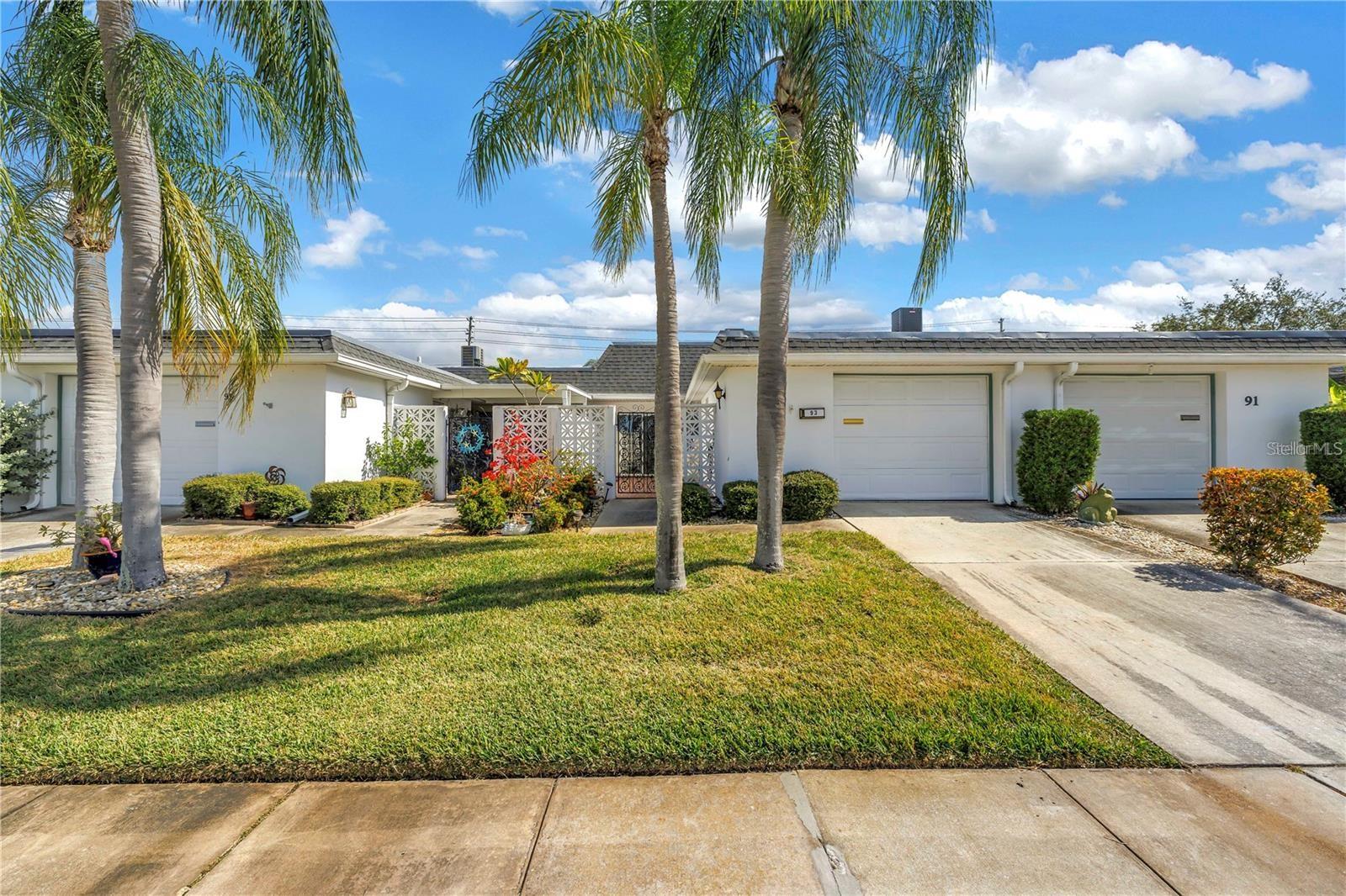 93 BOCA CIEGA POINT BLVD N #93, ST PETERSBURG, FL, 33708