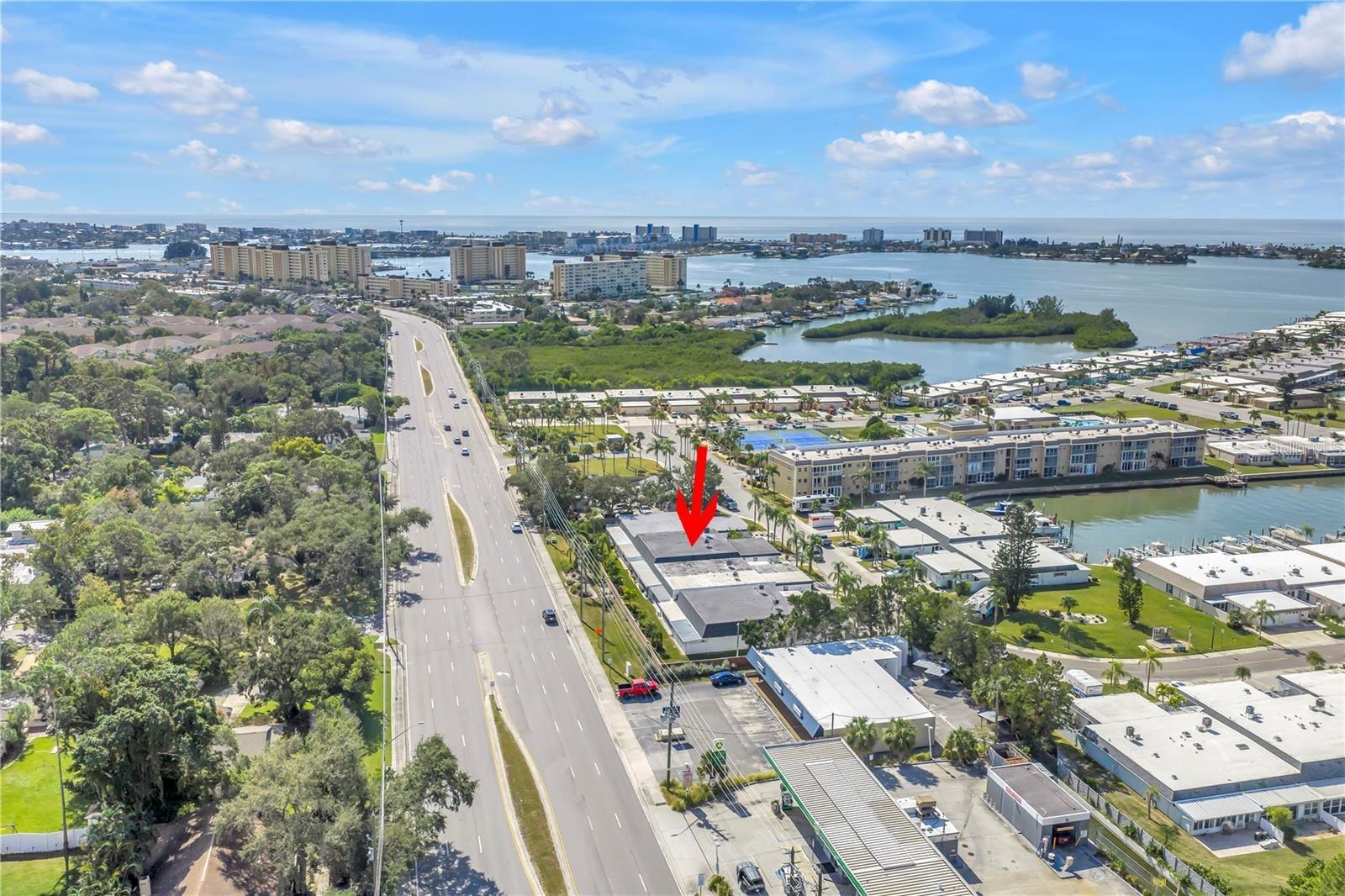 93 BOCA CIEGA POINT BLVD N #93, ST PETERSBURG, FL, 33708